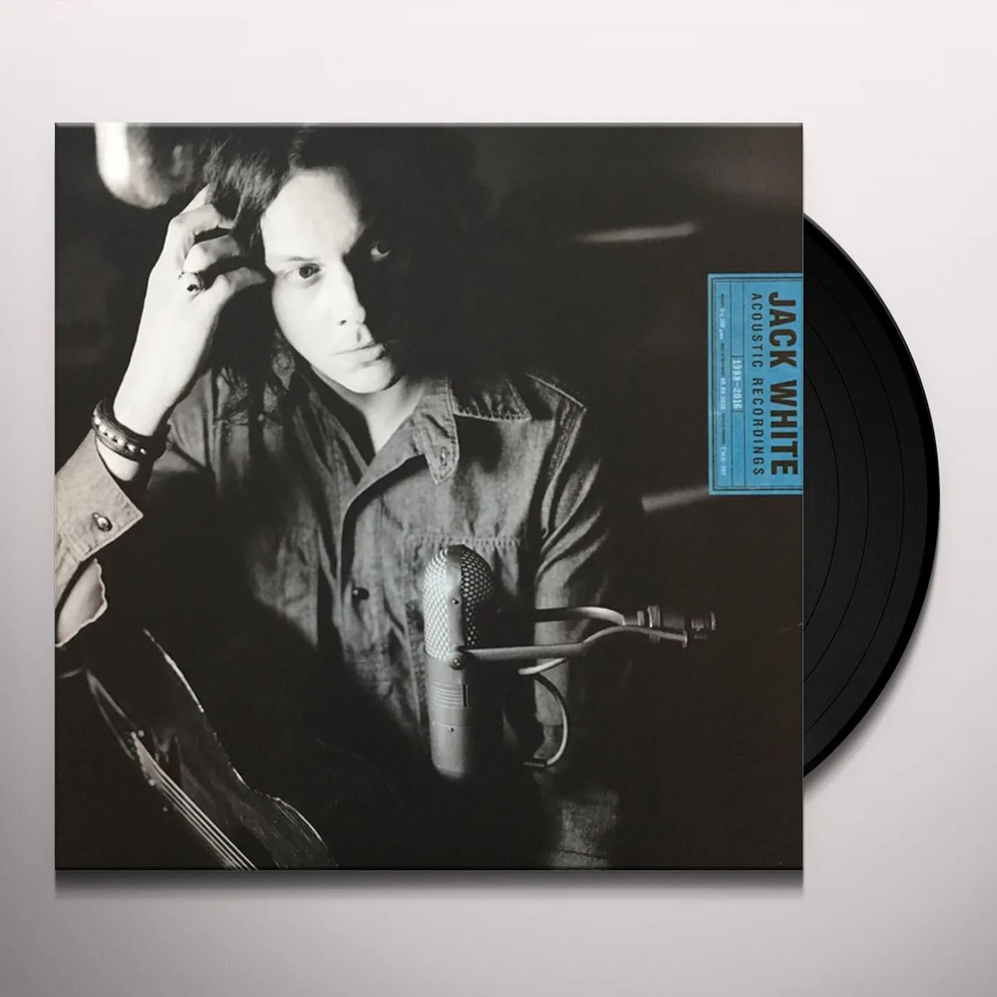 Jack White ACOUSTIC RECORDINGS 1998-2016 (180G/GATEFOLD) Vinyl Record