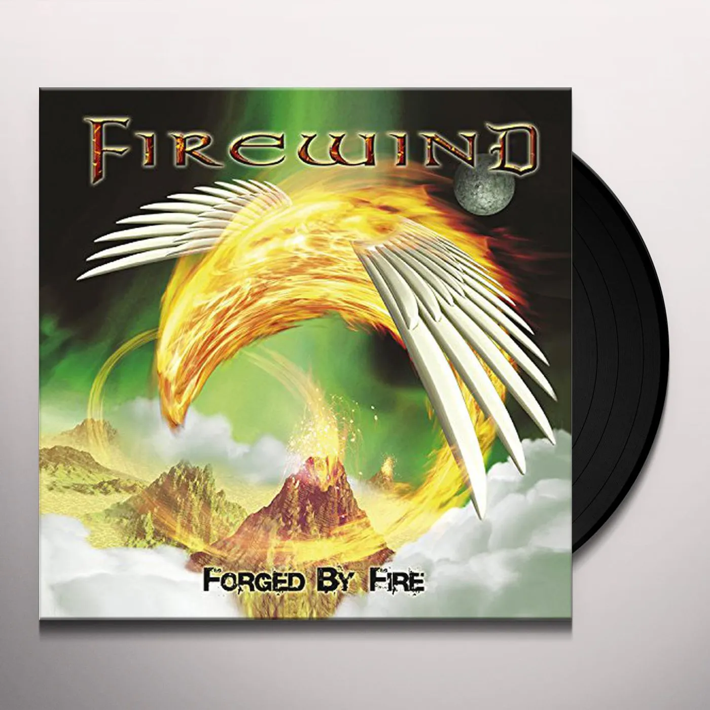 Firewind Forged By Fire Vinyl Record