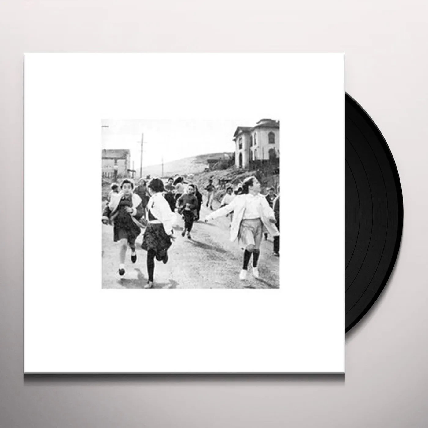 Lawrence Miles Vinyl Record