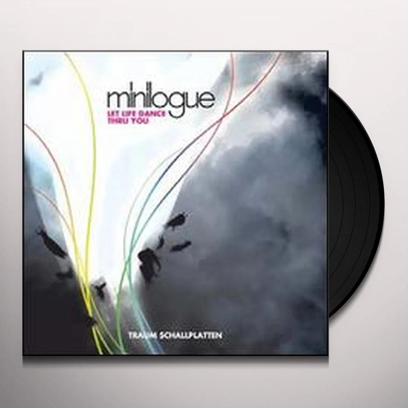 Minilogue Let life dance thru you Vinyl Record