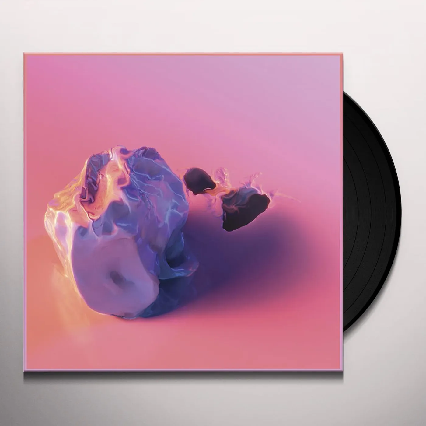 Young Galaxy Falsework Vinyl Record