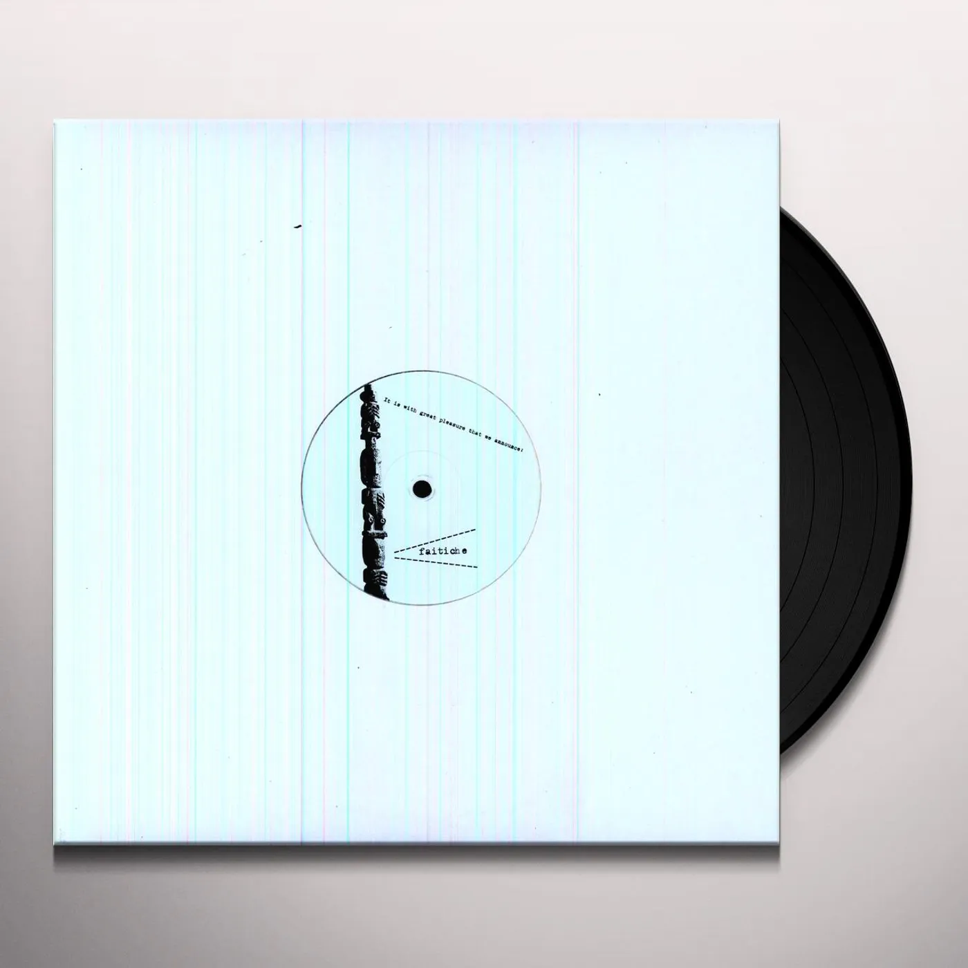 Farben Xango Vinyl Record