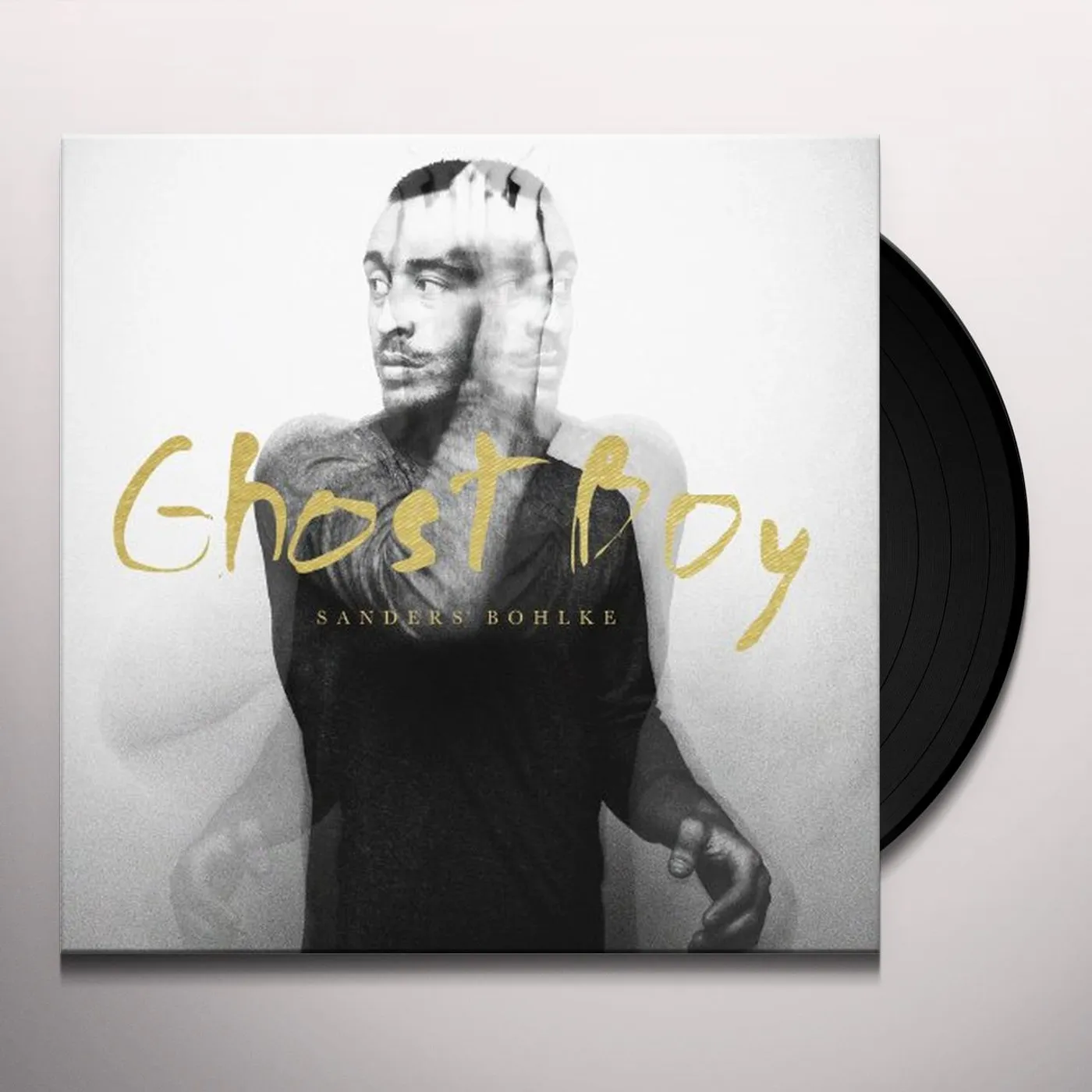 Sanders Bohlke Ghost Boy Vinyl Record