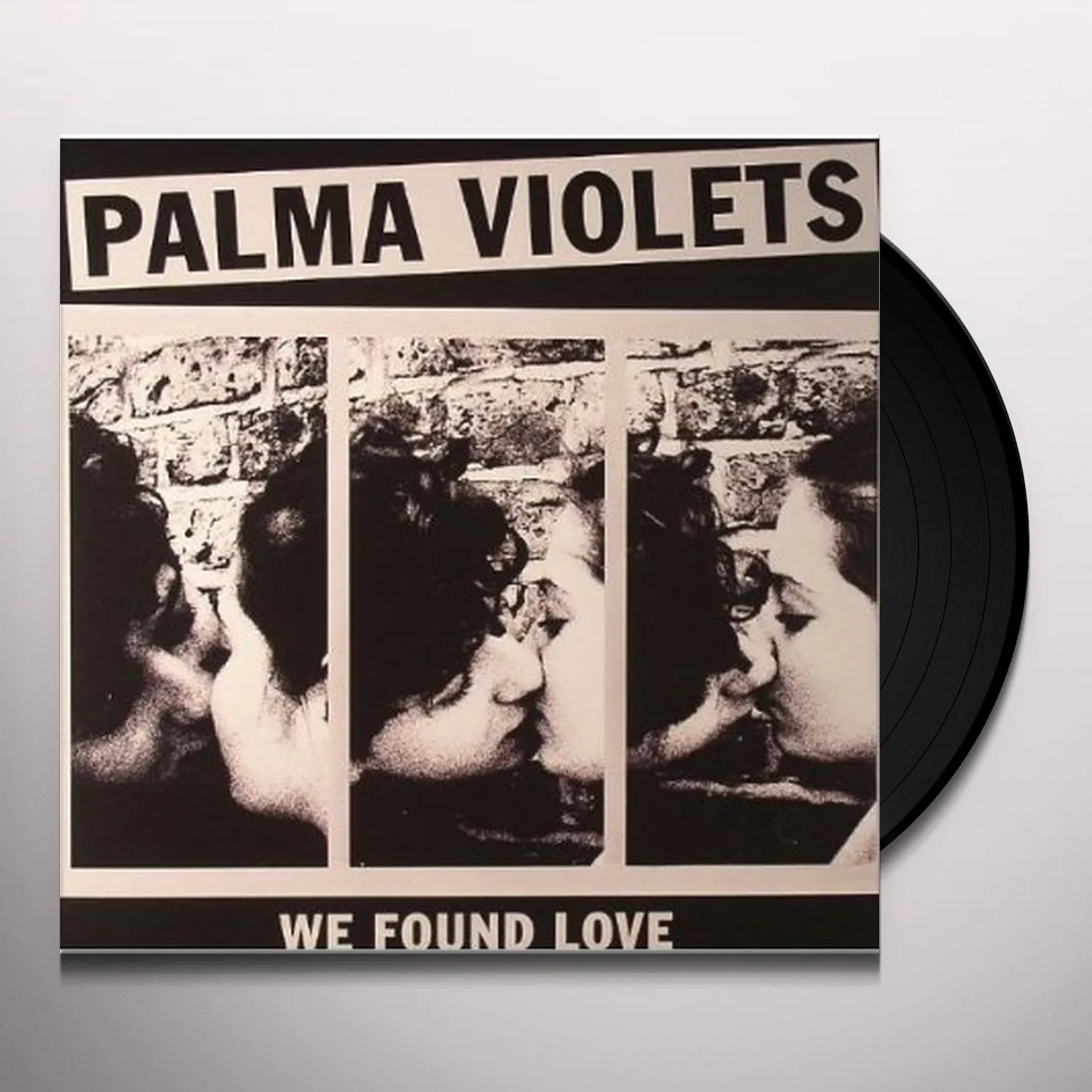 Palma Violets We Found Love Vinyl Record