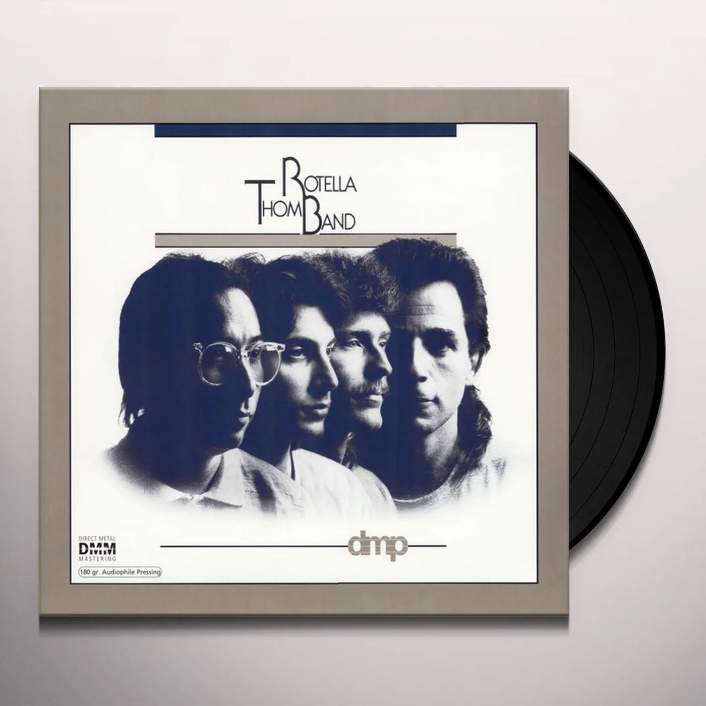 THOM ROTELLA BAND (2LP) Vinyl Record