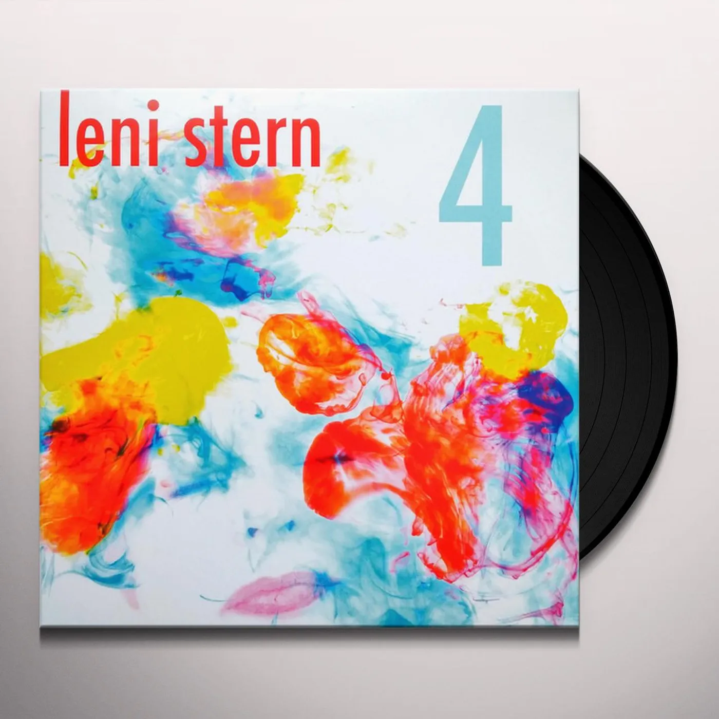 Leni Stern 4 Vinyl Record