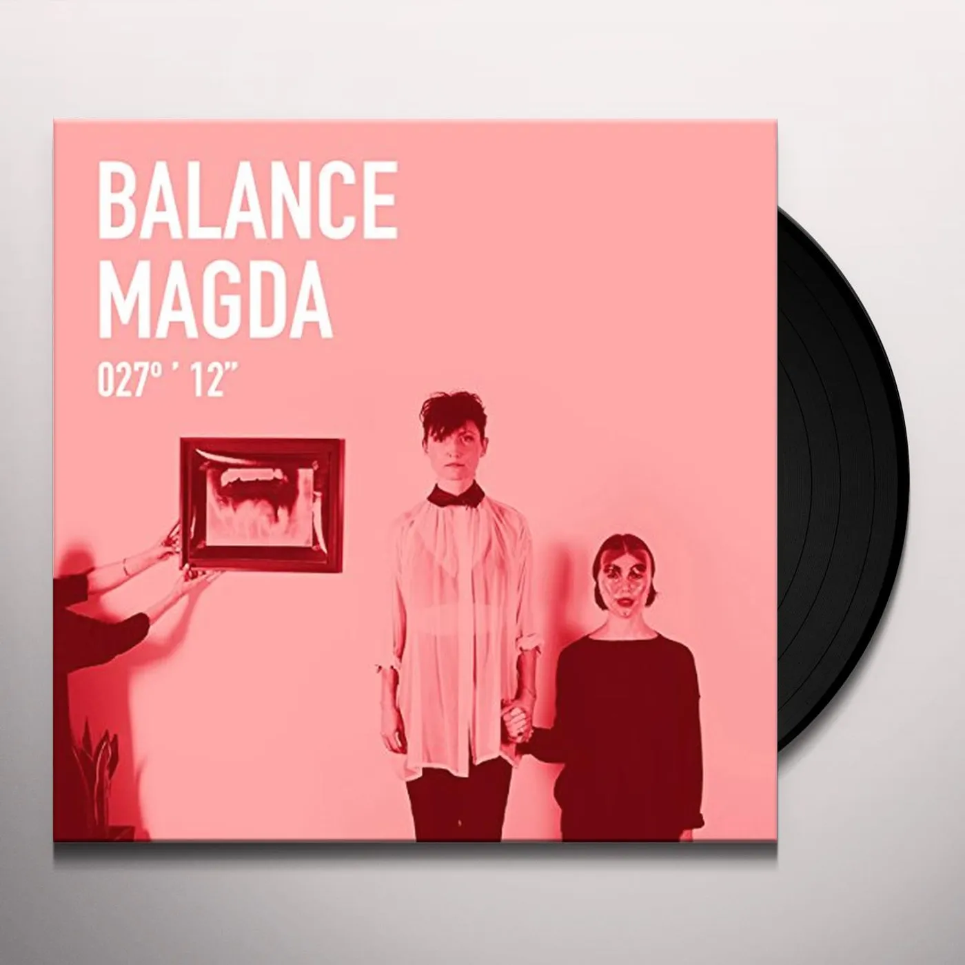 Magda BALANCE 027 Vinyl Record