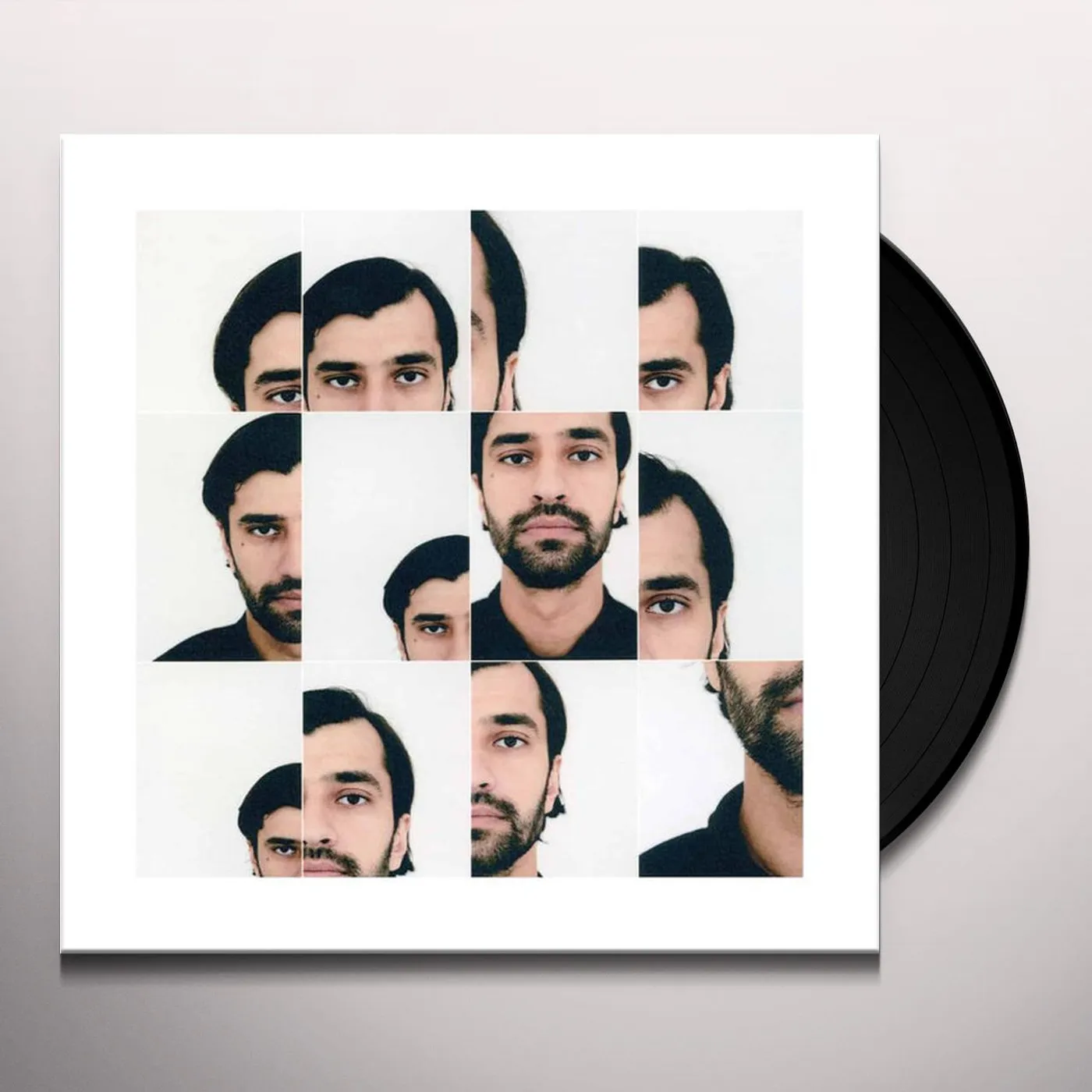 Jeremy Olander Balance Presents Vivrant Vinyl Record