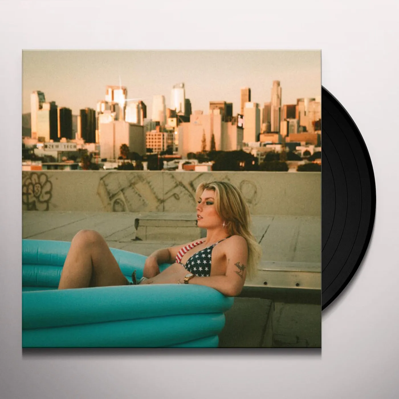 Dasha What Happens Now? Vinyl Record