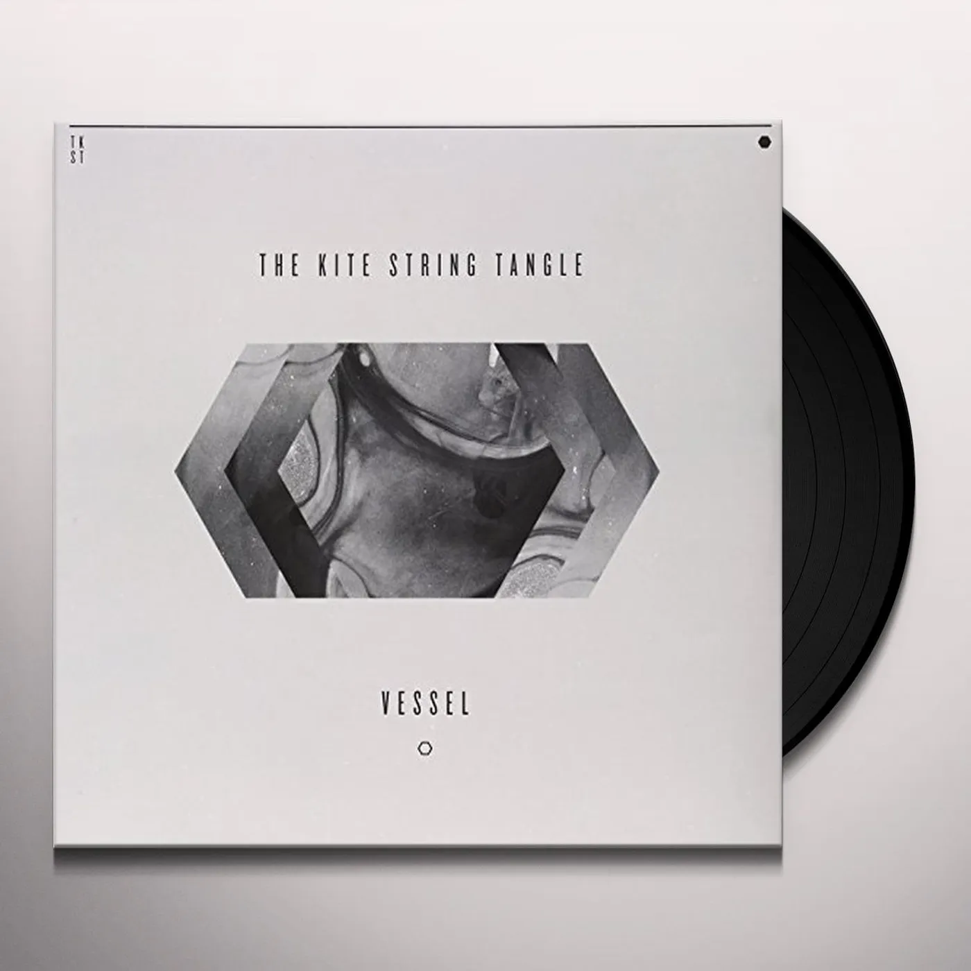 The Kite String Tangle VESSEL Vinyl Record - Australia Release