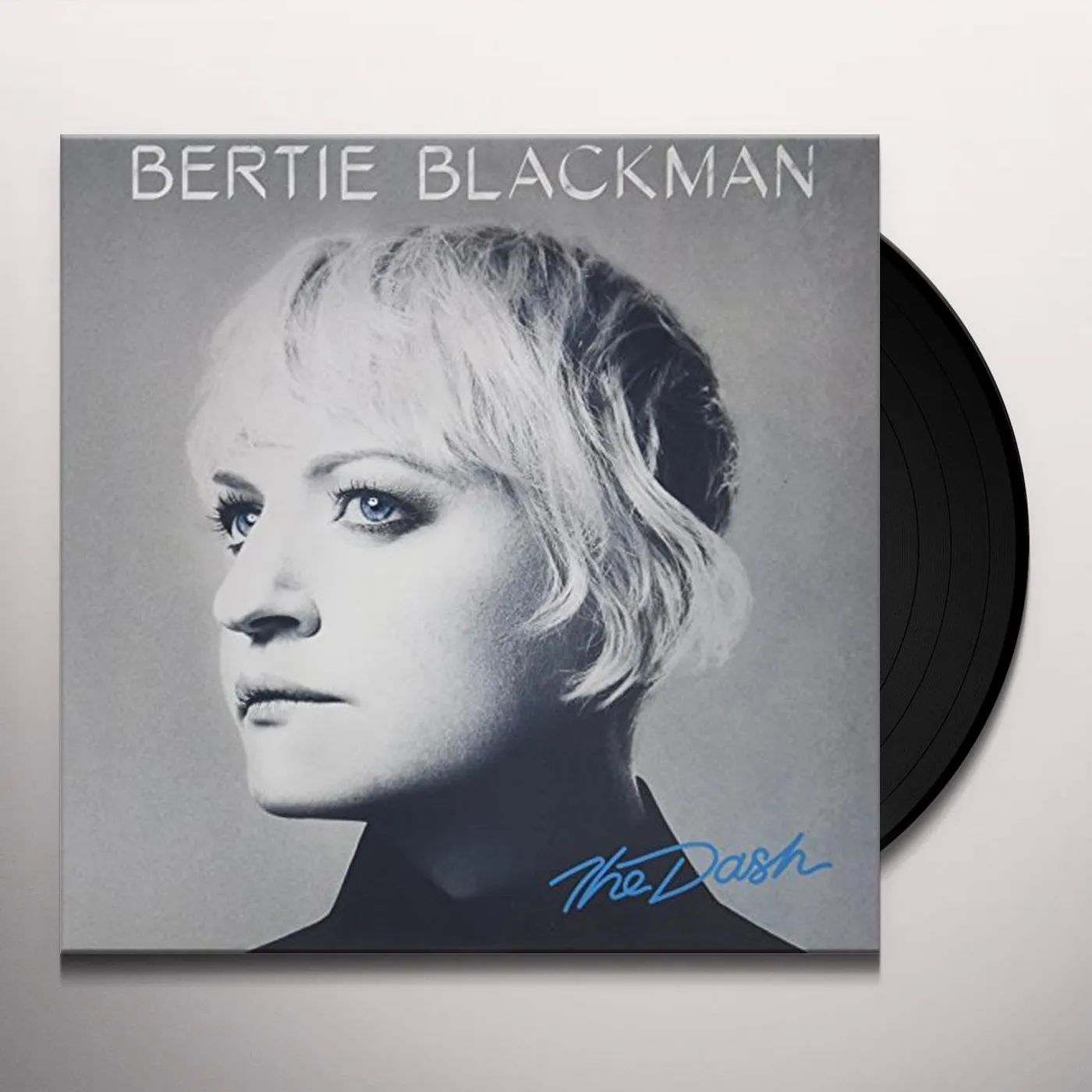 Bertie Blackman DASH Vinyl Record