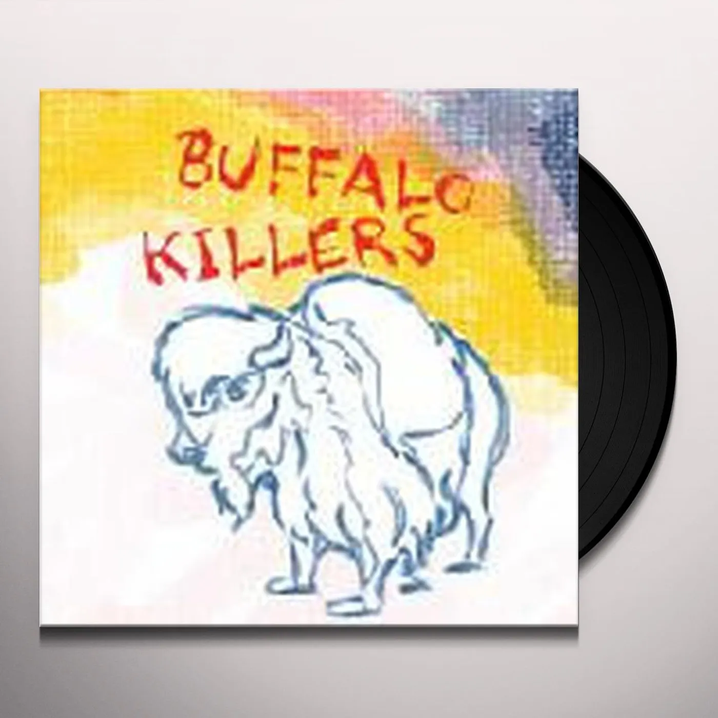 Buffalo Killers Vinyl Record