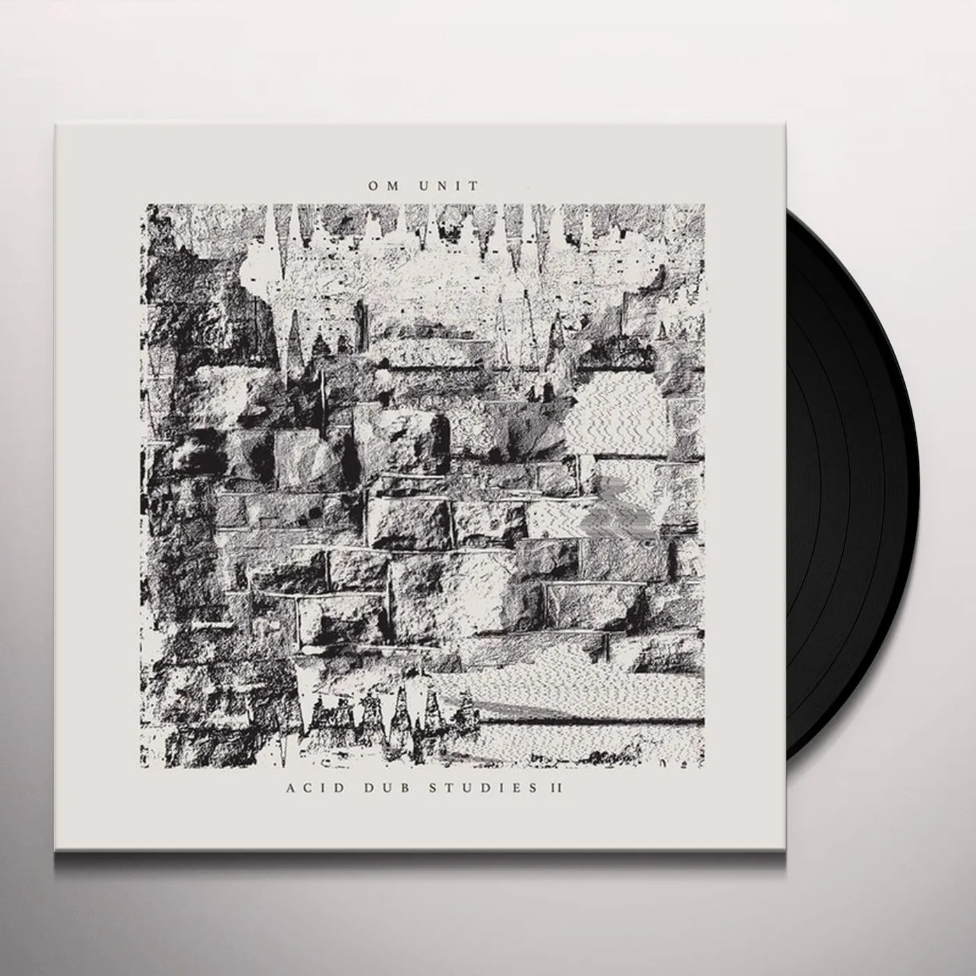 Om Unit Acid Dub Studies II Vinyl Record