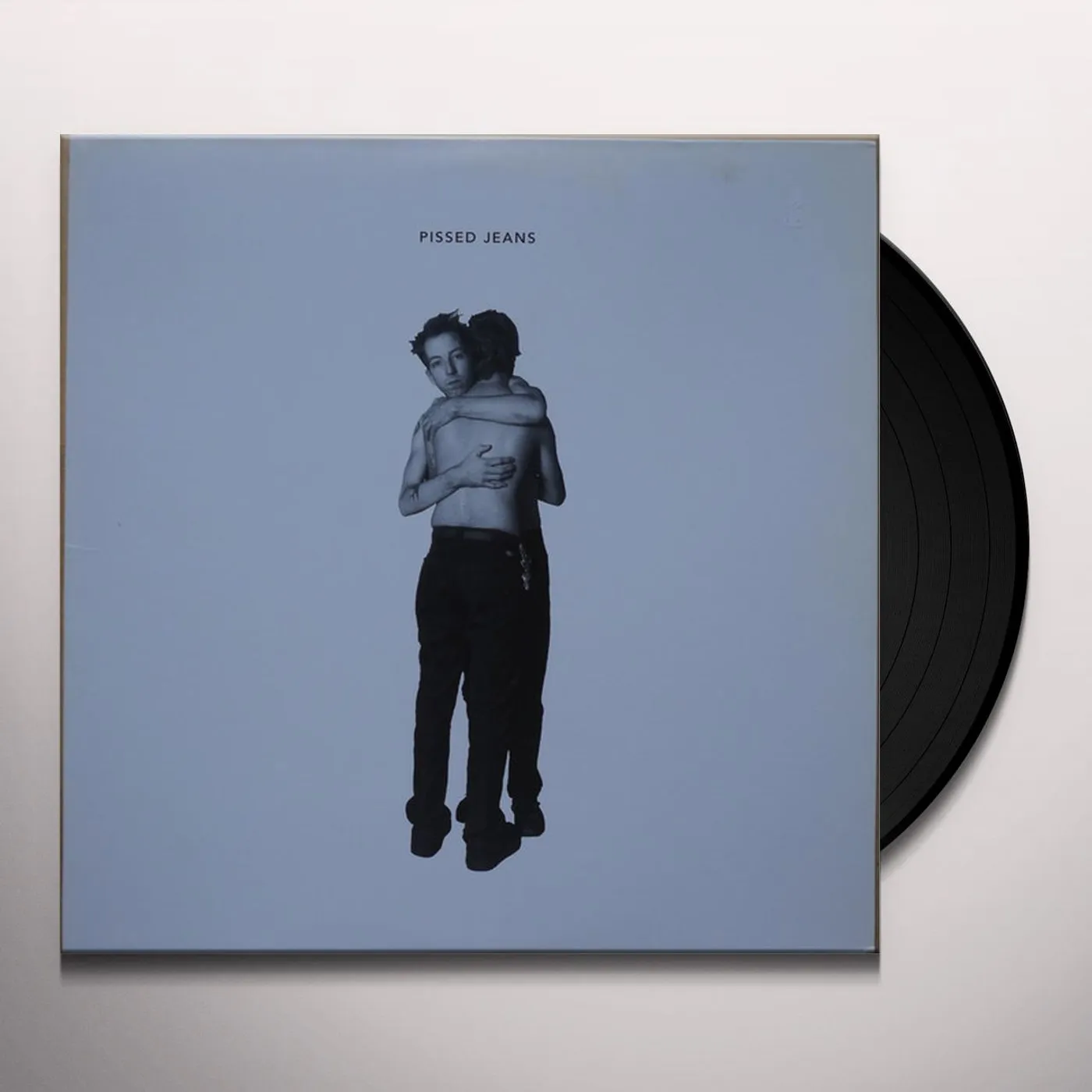 Pissed Jeans HOPE FOR MEN Vinyl Record