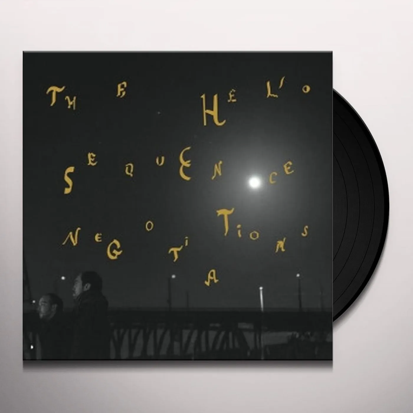 The Helio Sequence NEGOTIATIONS Vinyl Record