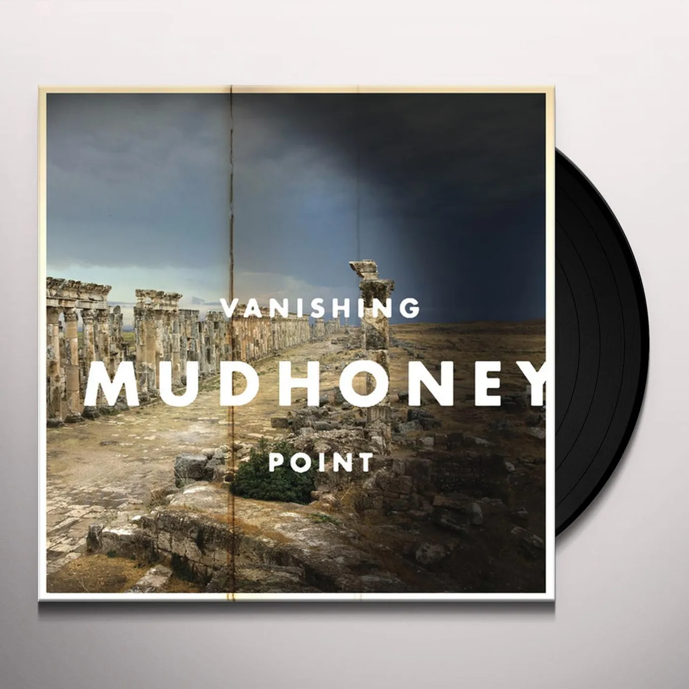 Mudhoney Vanishing Point Vinyl Record
