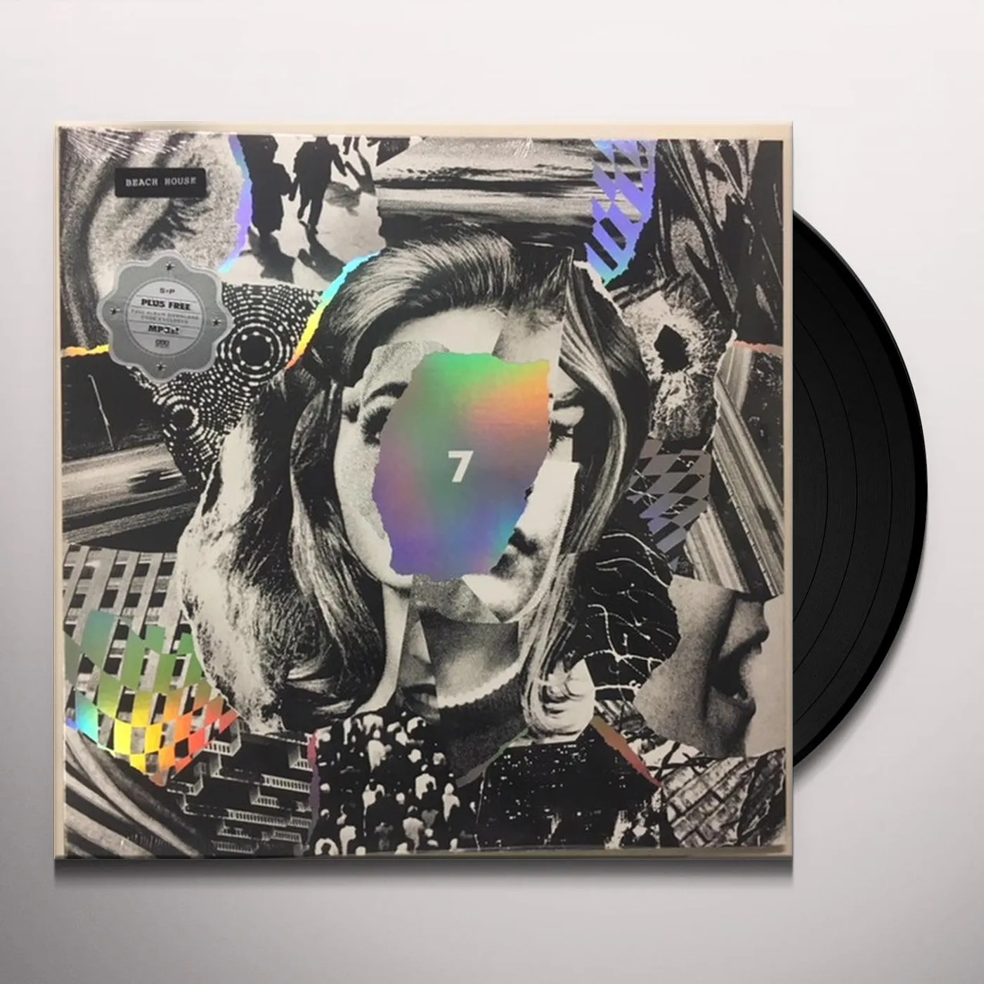 Beach House 7 Vinyl Record