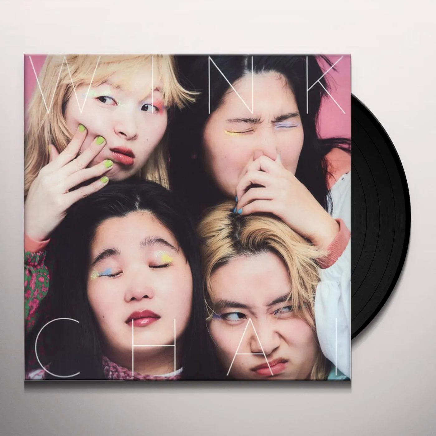 CHAI WINK Vinyl Record