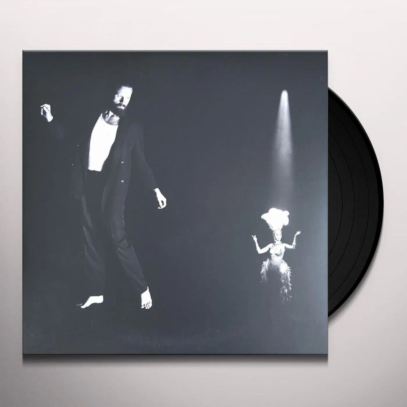 Father John Misty CHLOE & THE NEXT 20TH CENTURY Vinyl Record