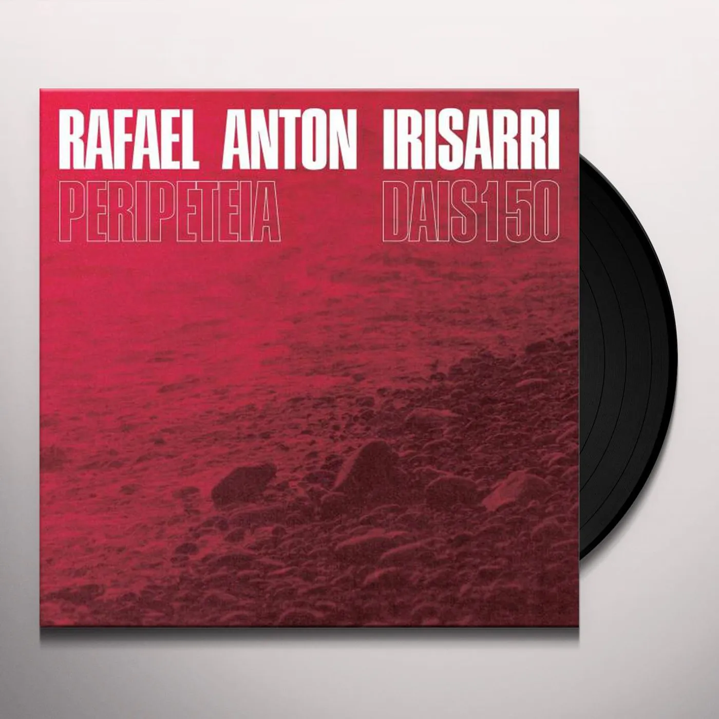 Rafael Anton Irisarri Peripeteia Vinyl Record