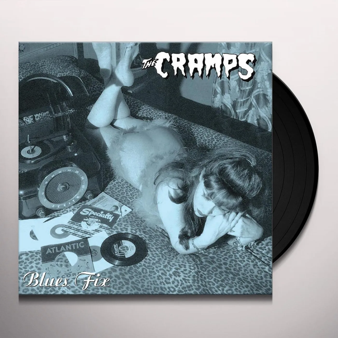 The Cramps Blues Fix Vinyl Record