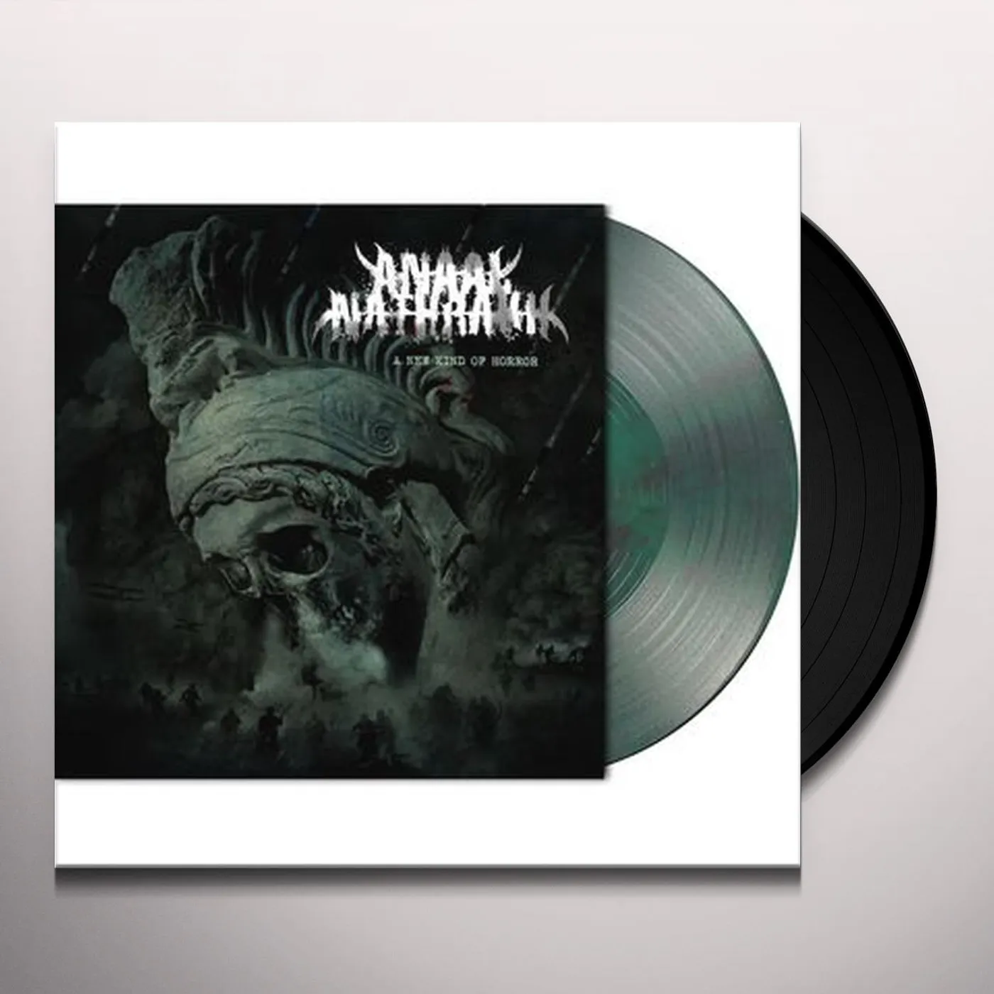 Anaal Nathrakh NEW KIND OF HORROR Vinyl Record