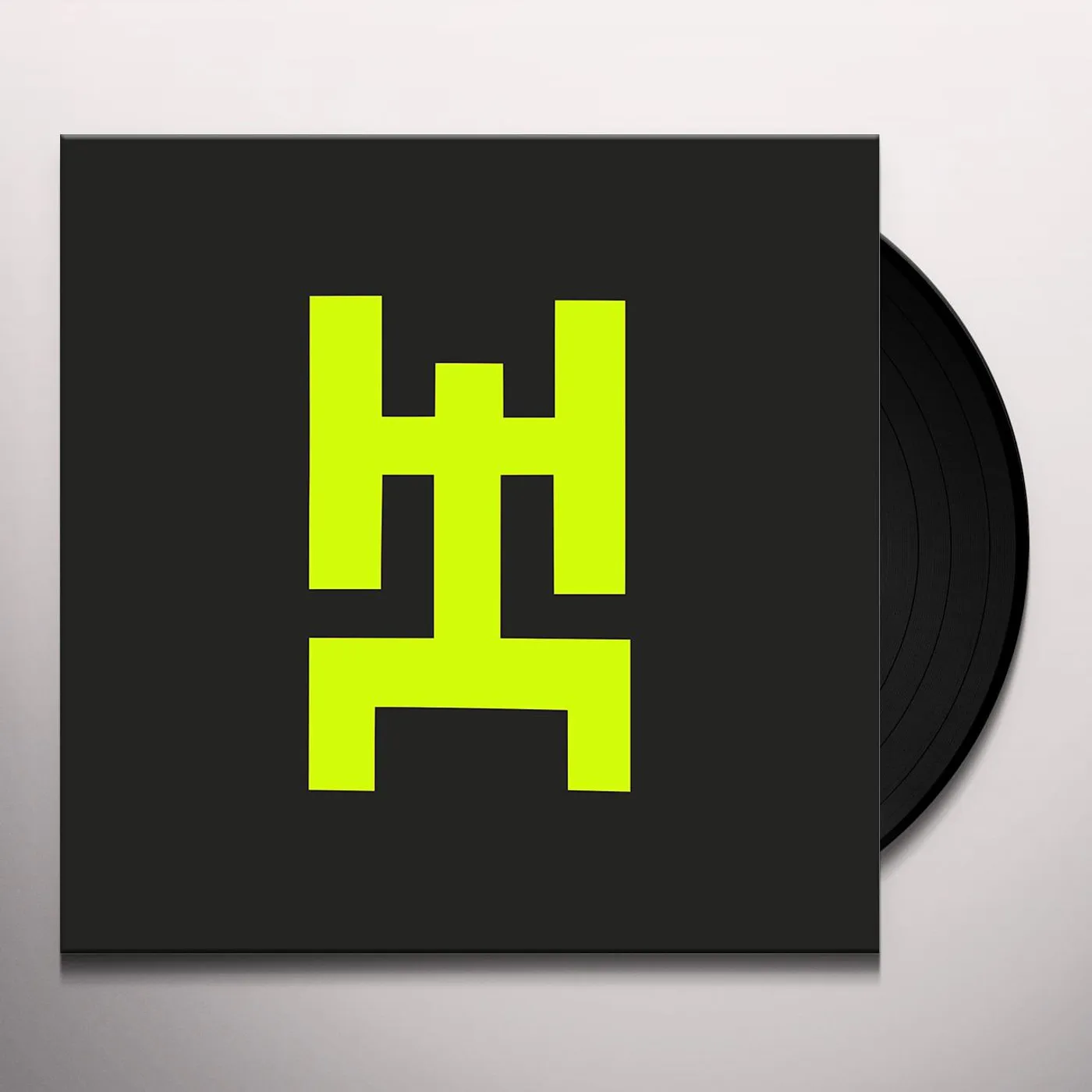 Working Men's Club (Neon Yellow Vinyl) Vinyl Record