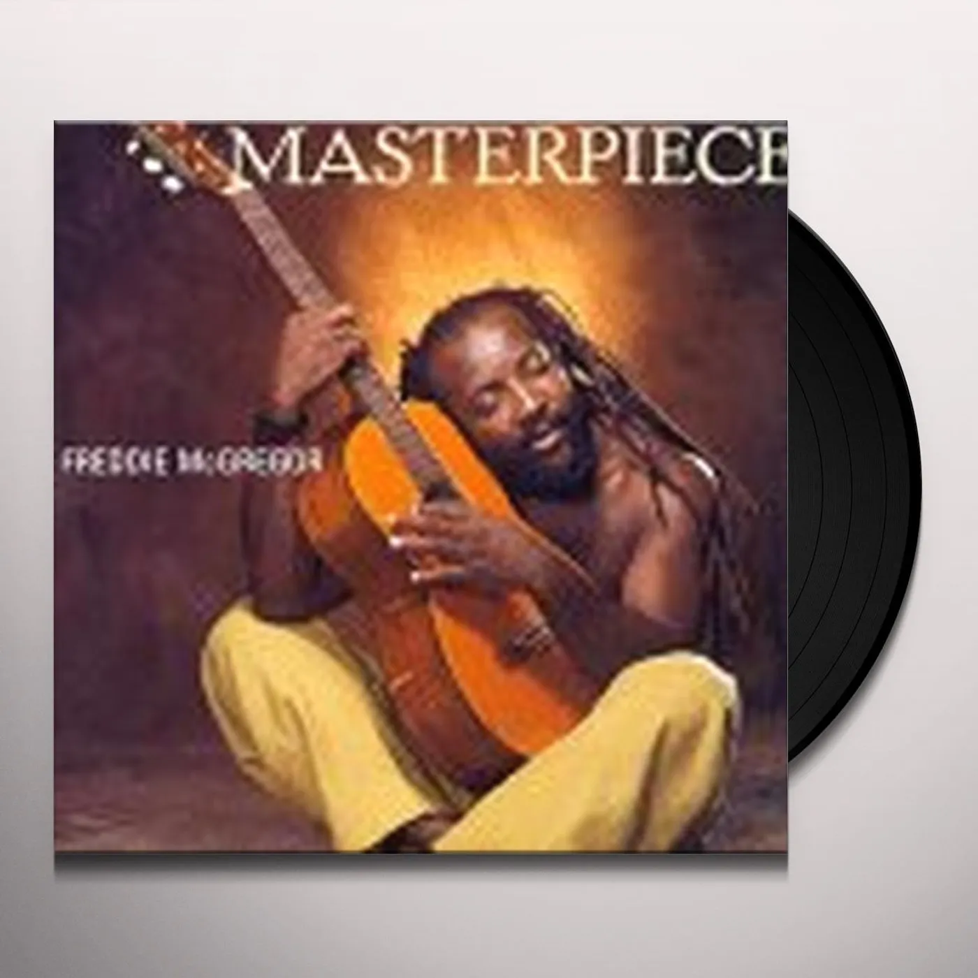 Freddie McGregor MASTERPIECE (Vinyl)