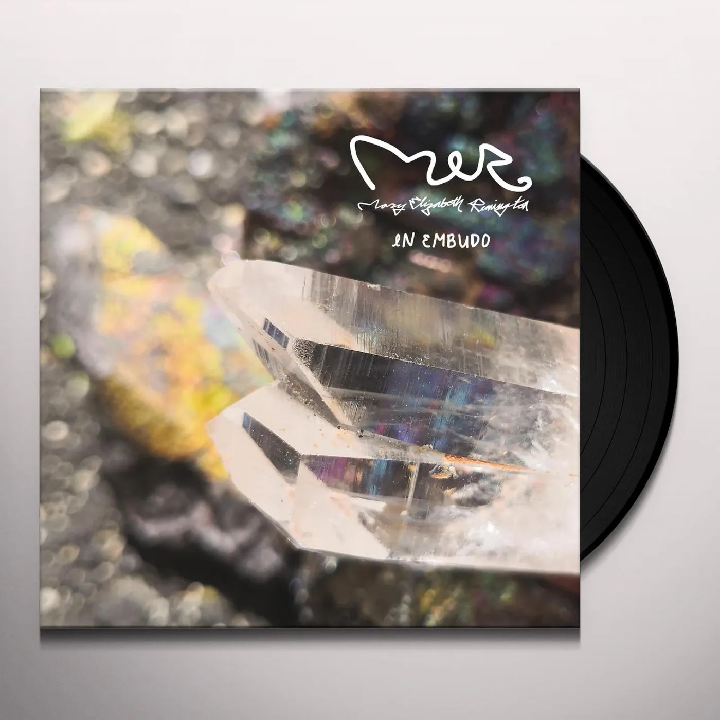 Mary Elizabeth Remington In Embudo Vinyl Record