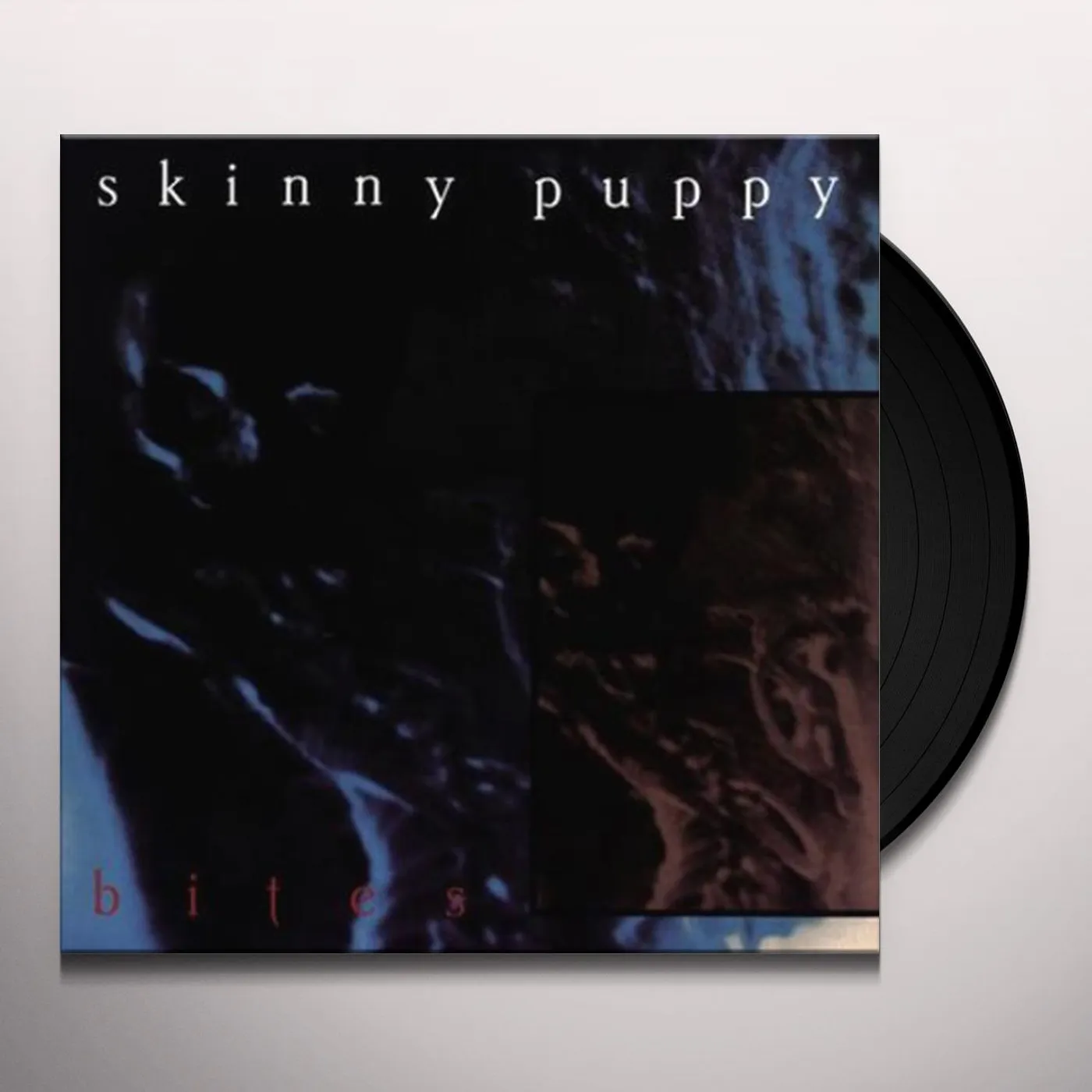 Skinny Puppy Bites Vinyl Record