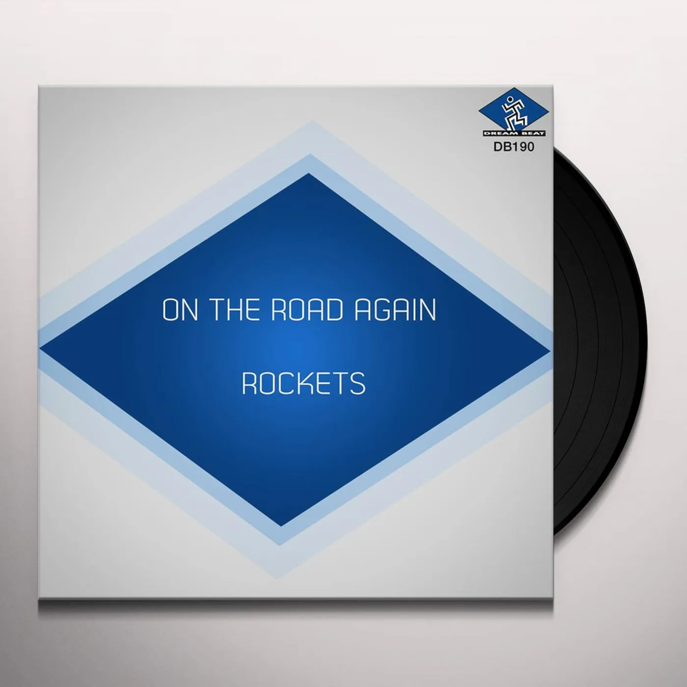 Rockets On the Road Again Vinyl Record