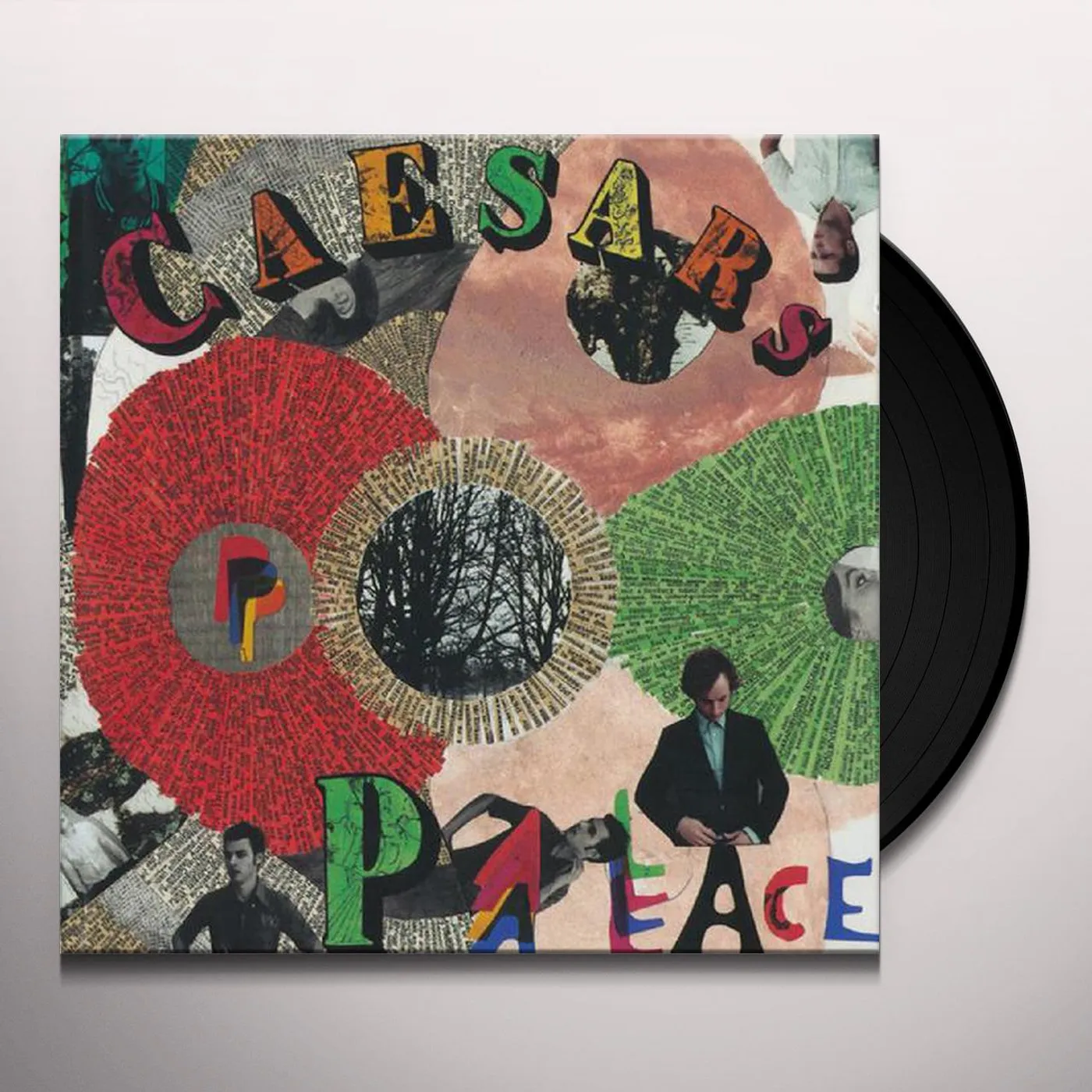 Caesars Youth Is Wasted On The Young Vinyl Record