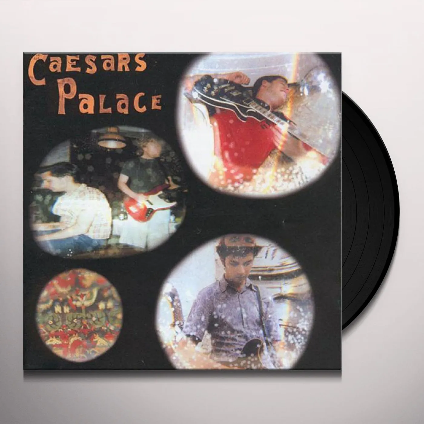 Caesars Love For The Streets Vinyl Record