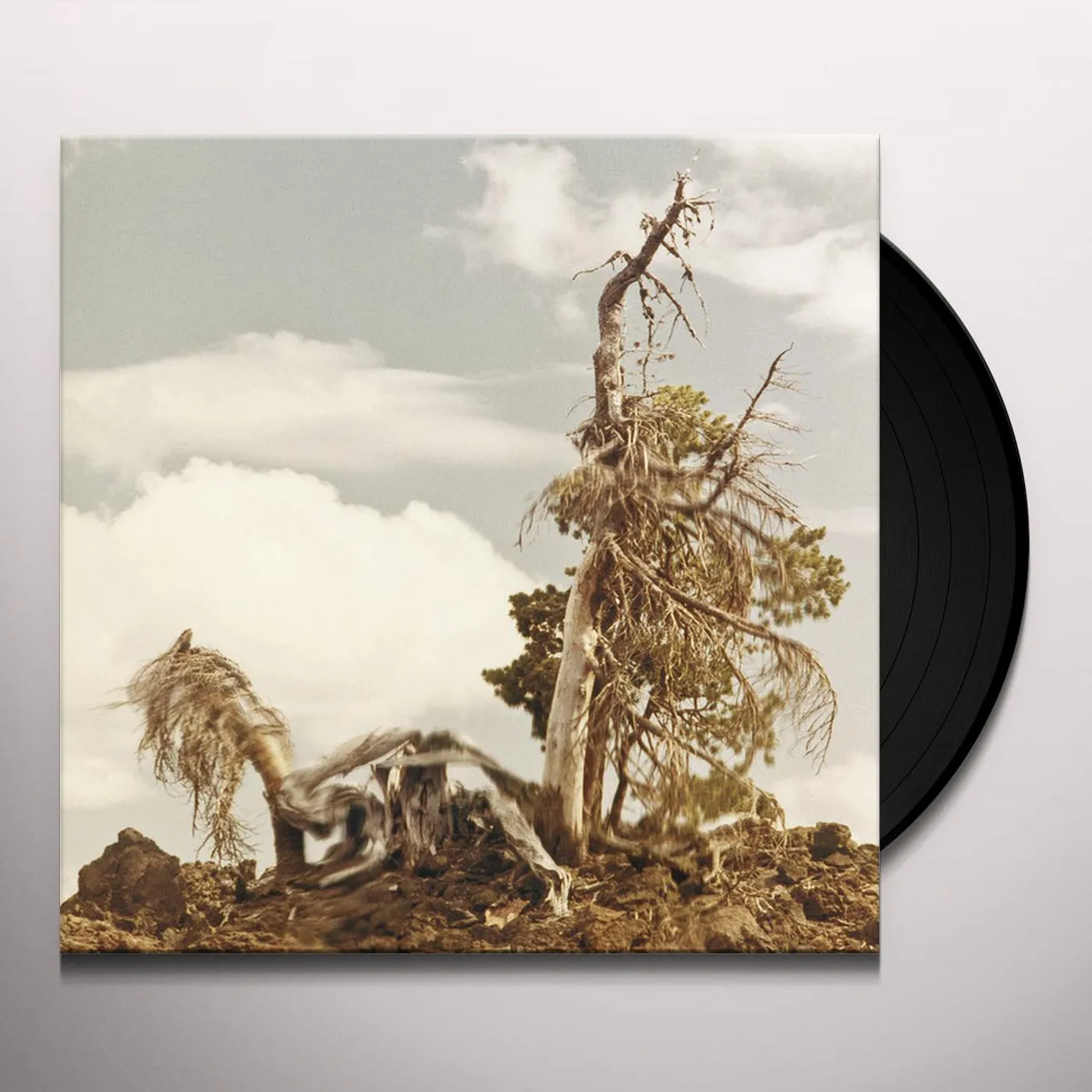 People Of The North Steep Formations Vinyl Record