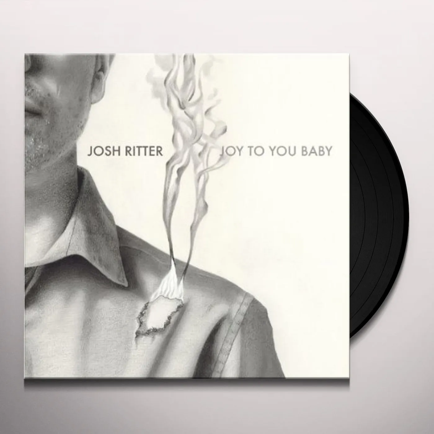 Josh Ritter Joy To You Baby Vinyl Record
