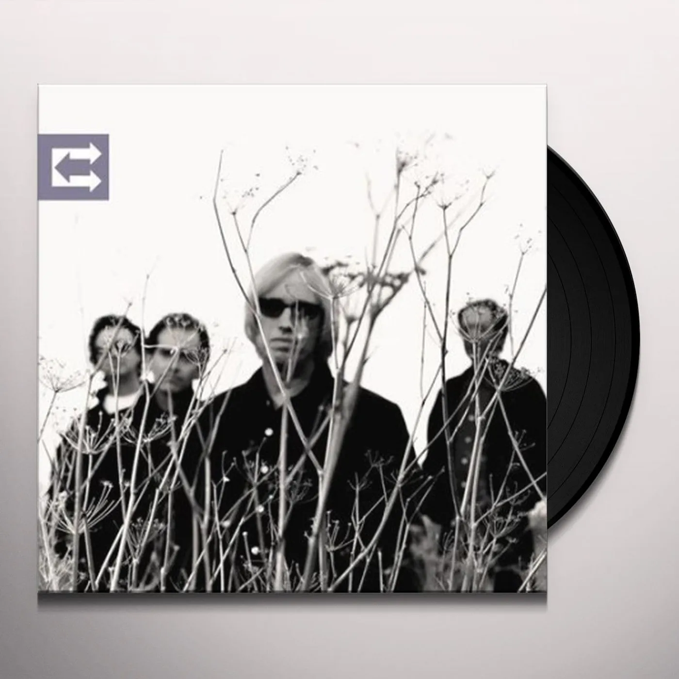 Tom Petty And The Heartbreaker Echo Vinyl Record