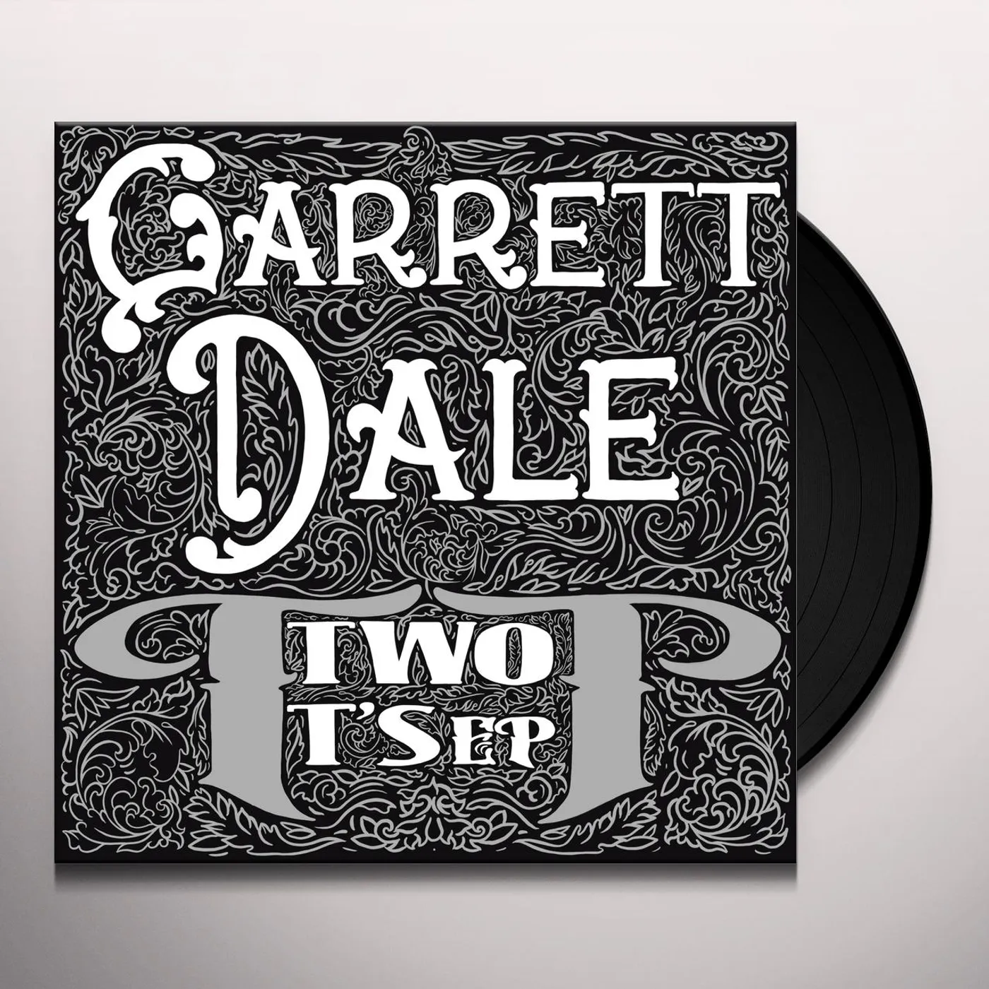 Garrett Dale TWO TS Vinyl Record