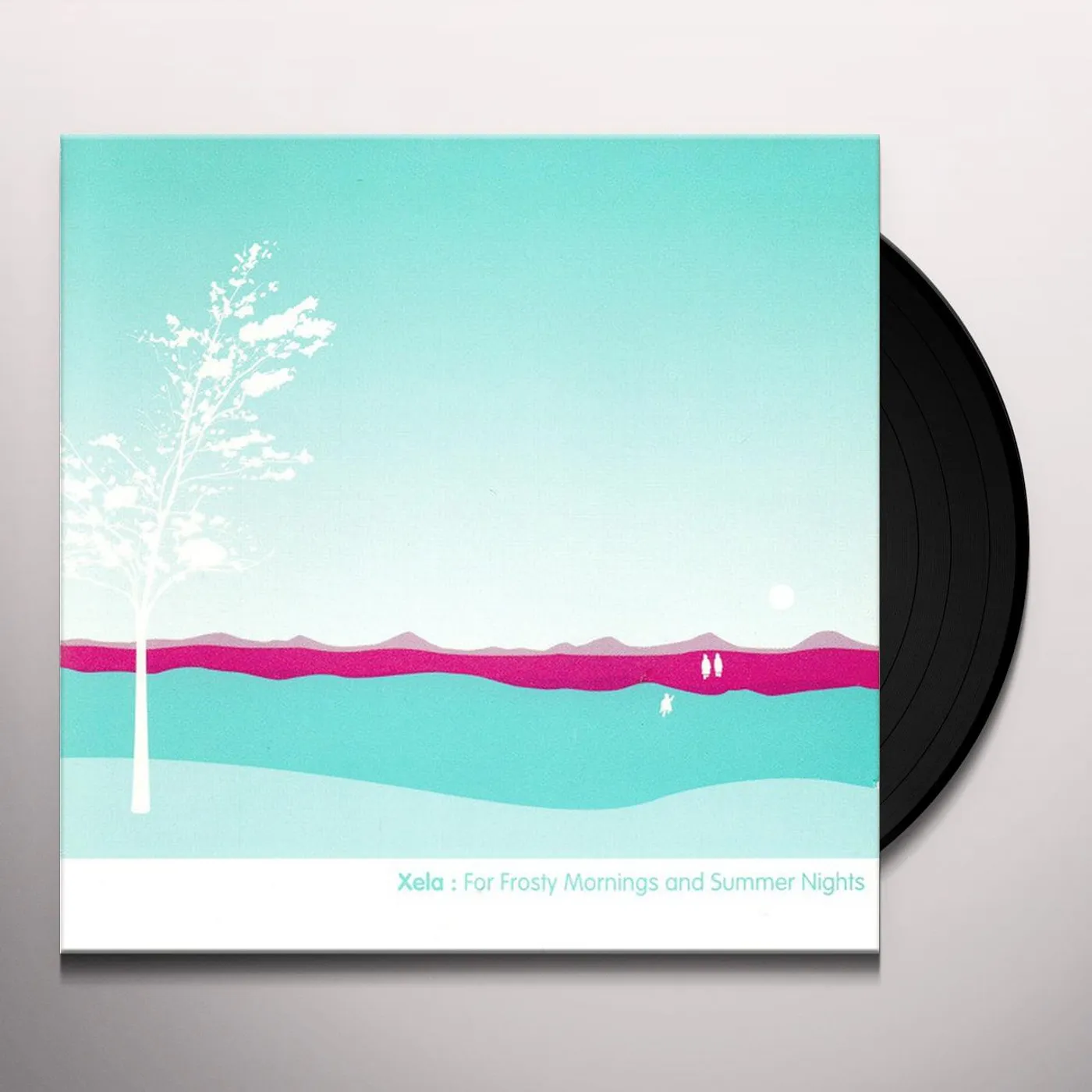 Xela BOBBLE HATS IN SUMMER Vinyl Record