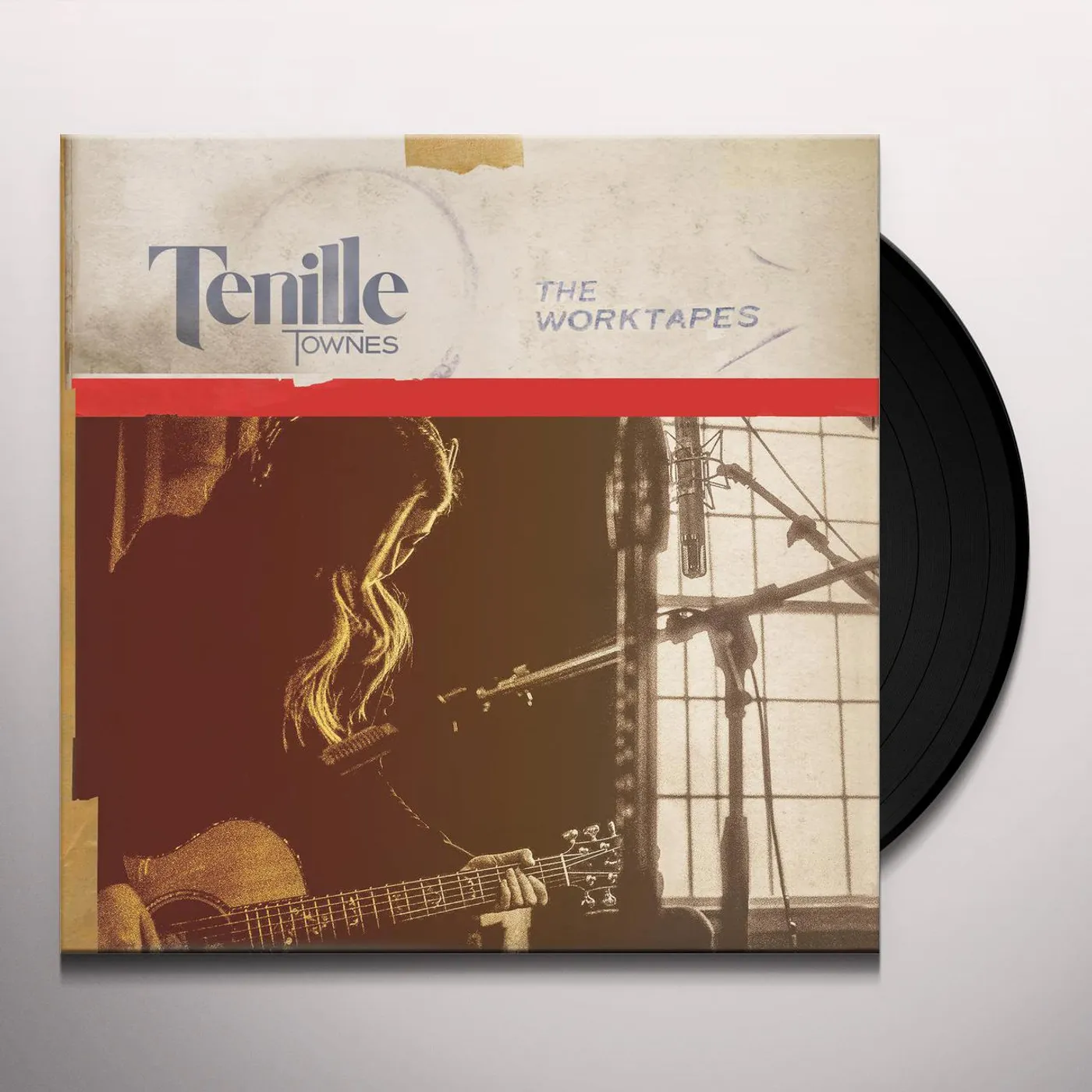Tenille Townes Worktapes Vinyl Record