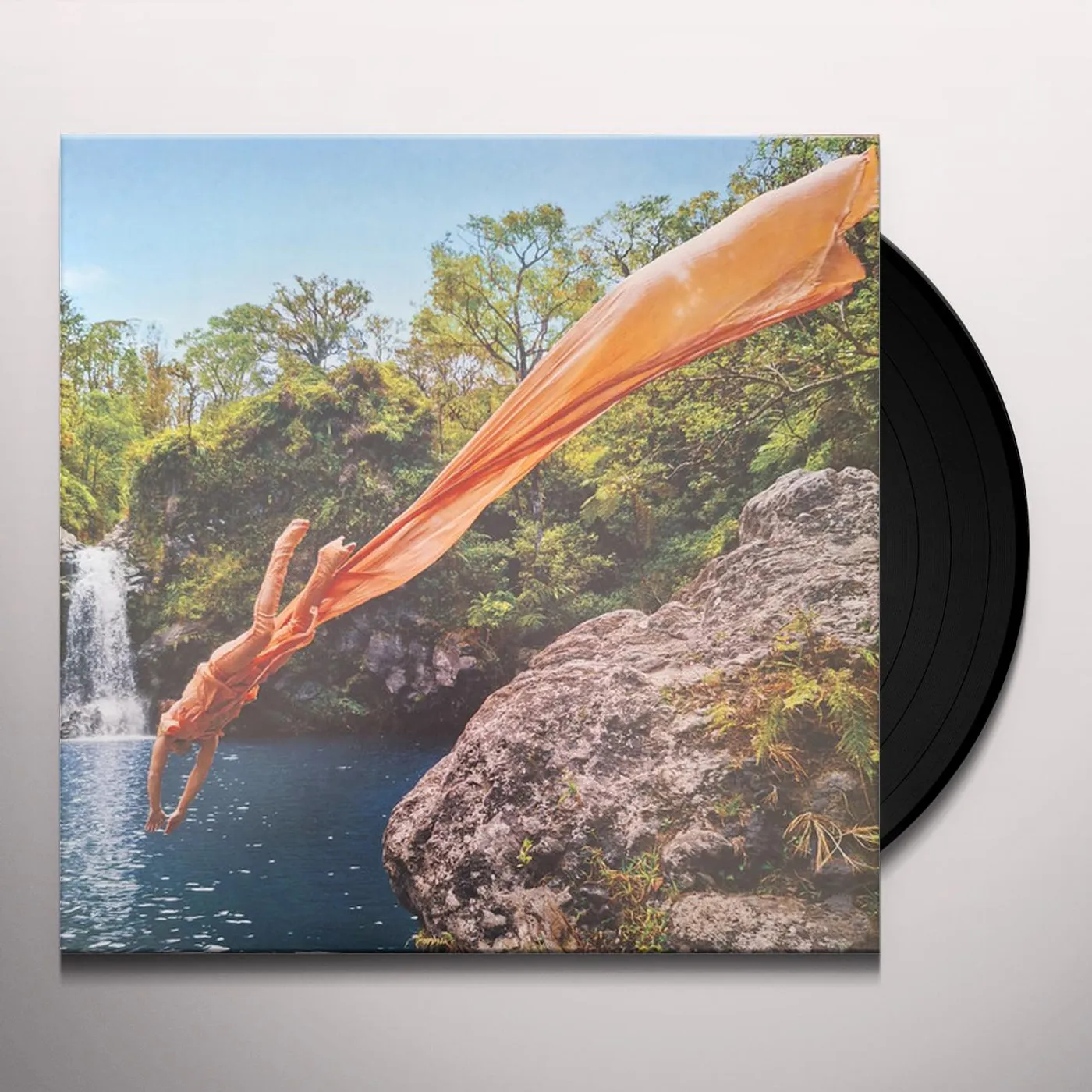 Tedua LA DIVINA COMMEDIA Vinyl Record