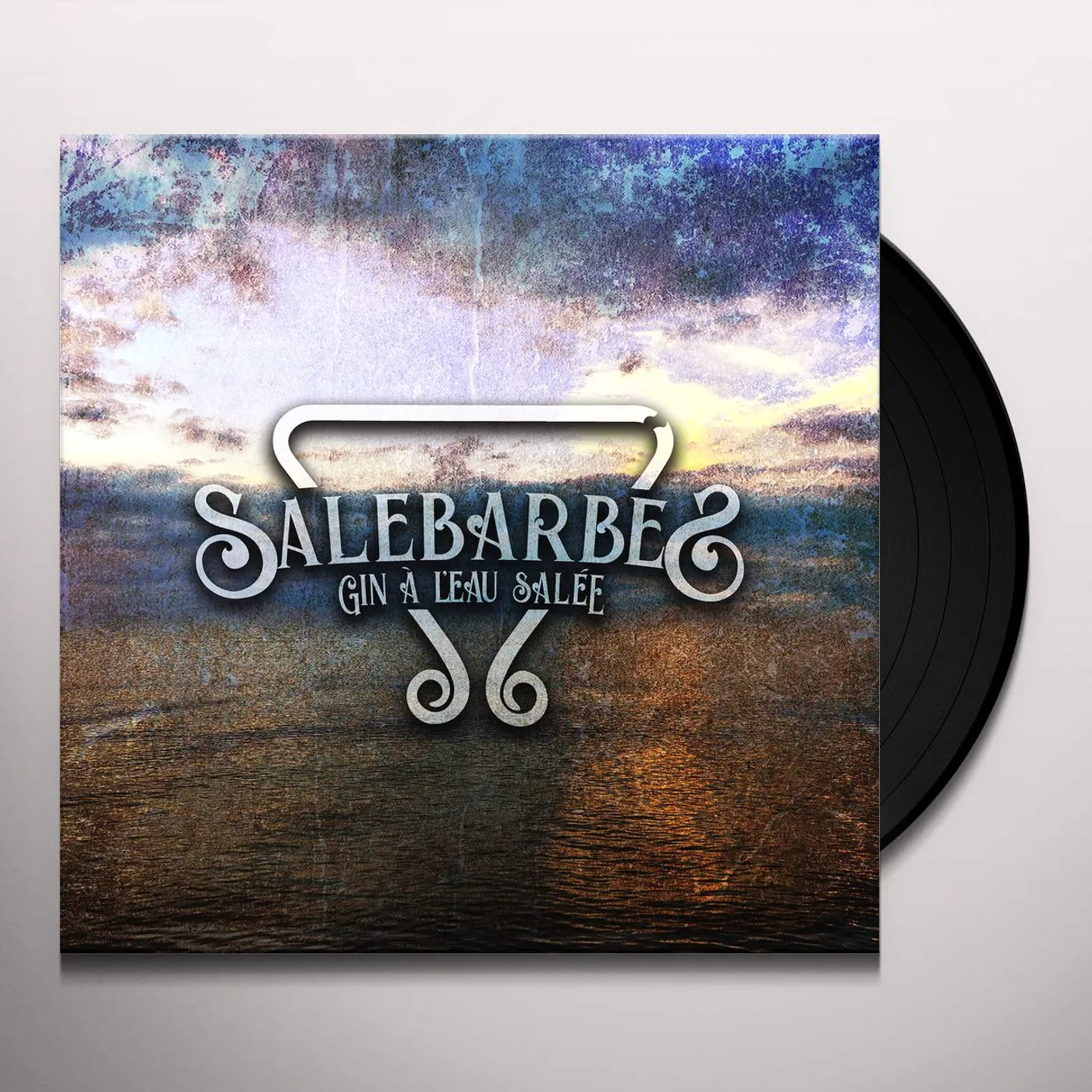 Salebarbes GIN A L'EAU SALEE Vinyl Record