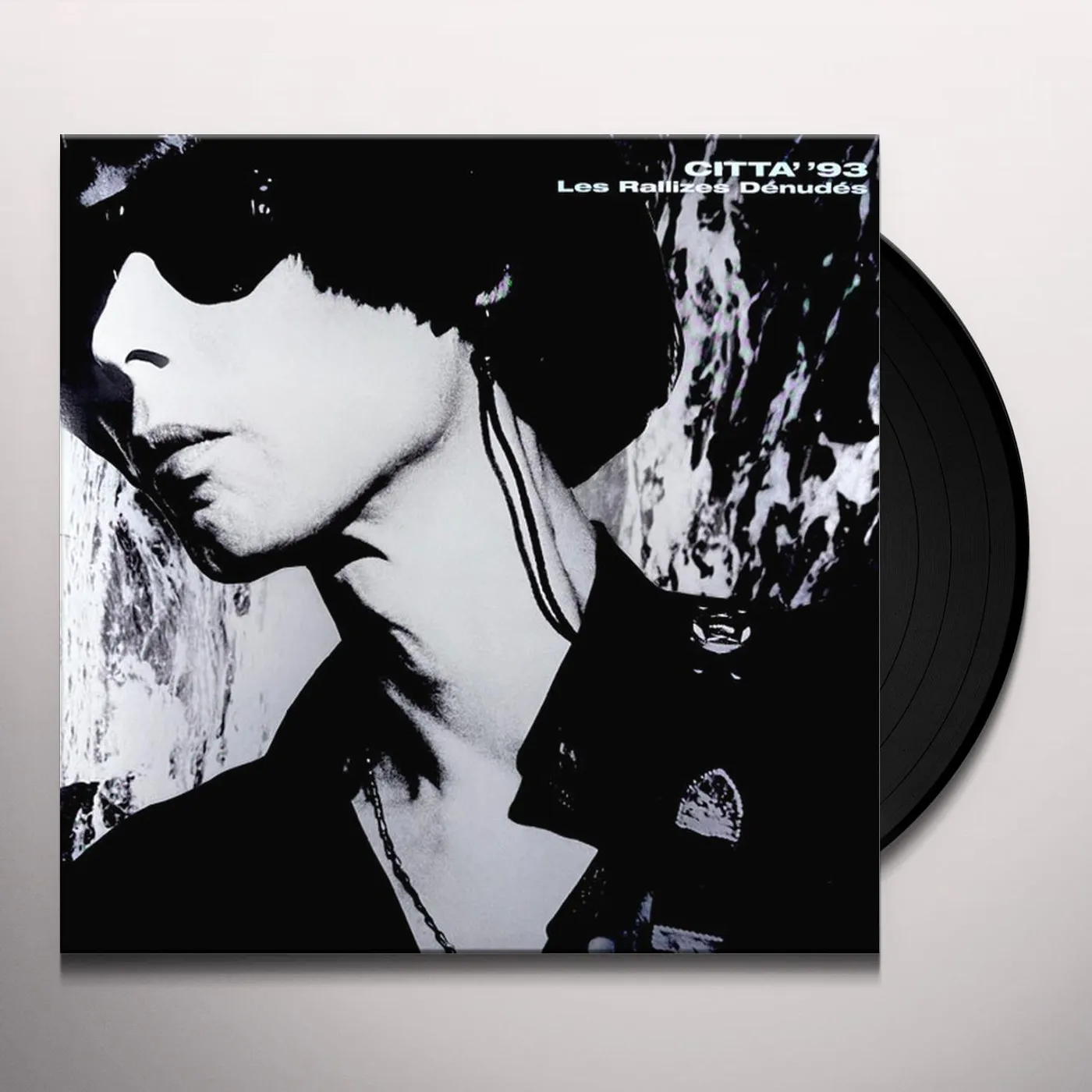 Les Rallizes Dénudés CITTA '93 (3LP) Vinyl Record