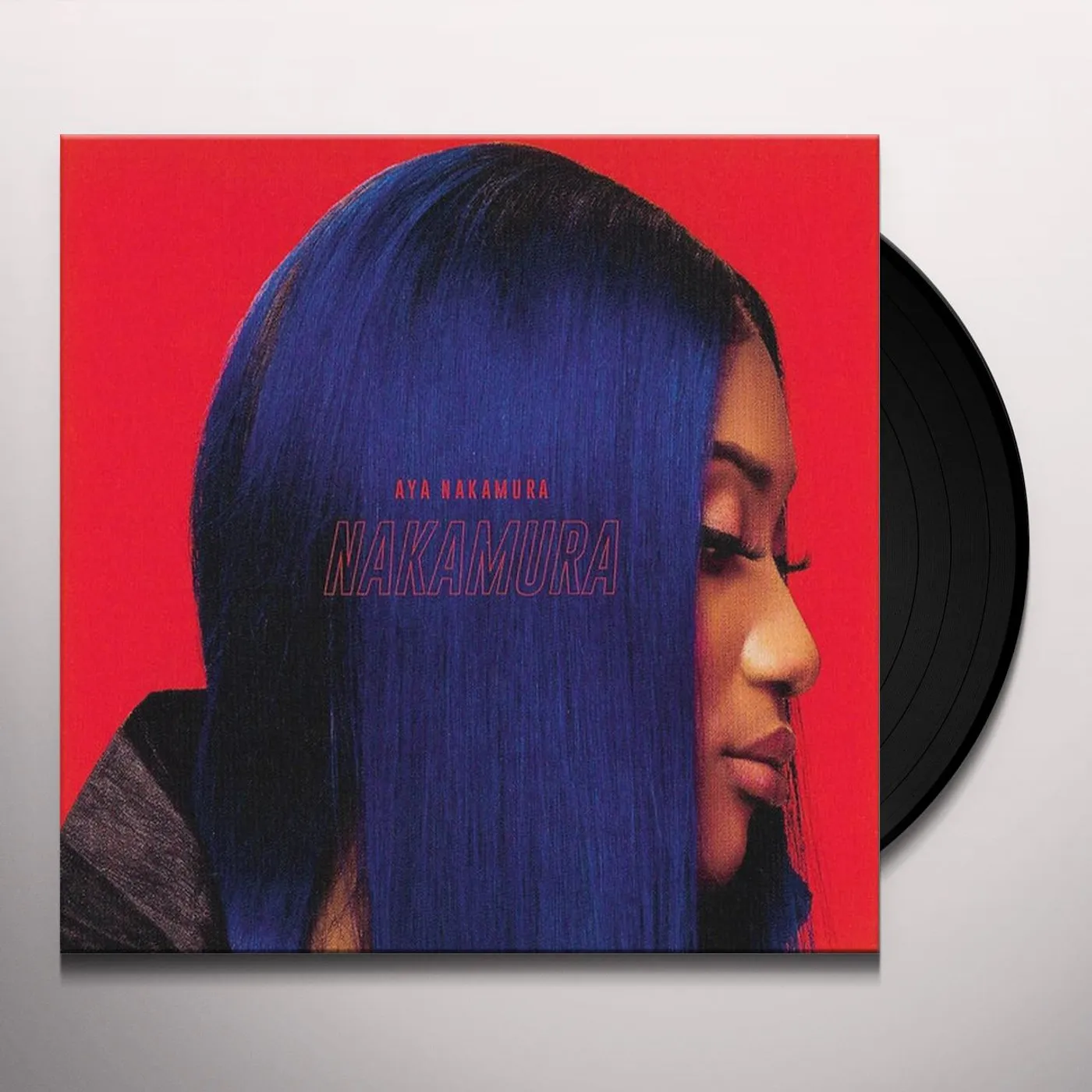 Aya Nakamura Nakamura Vinyl Record
