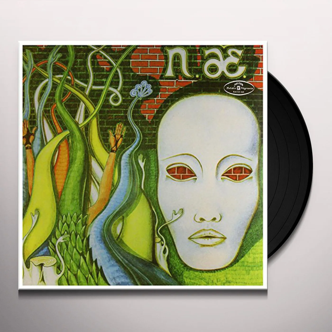 Czeslaw Niemen Aerolit Vinyl Record