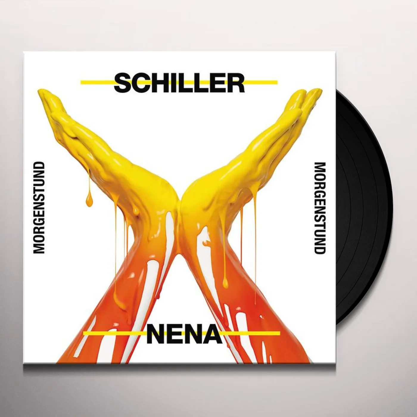 Schiller Morgenstund Vinyl Record