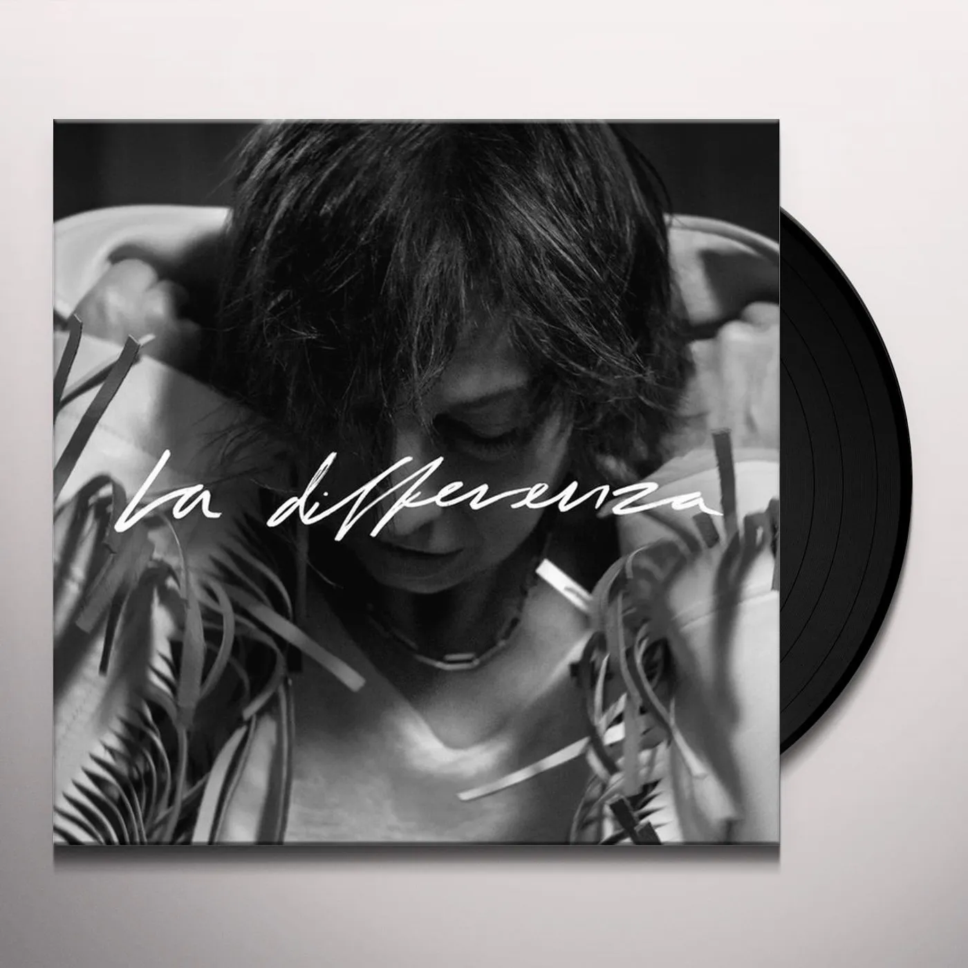 Gianna Nannini La Differenza Vinyl Record