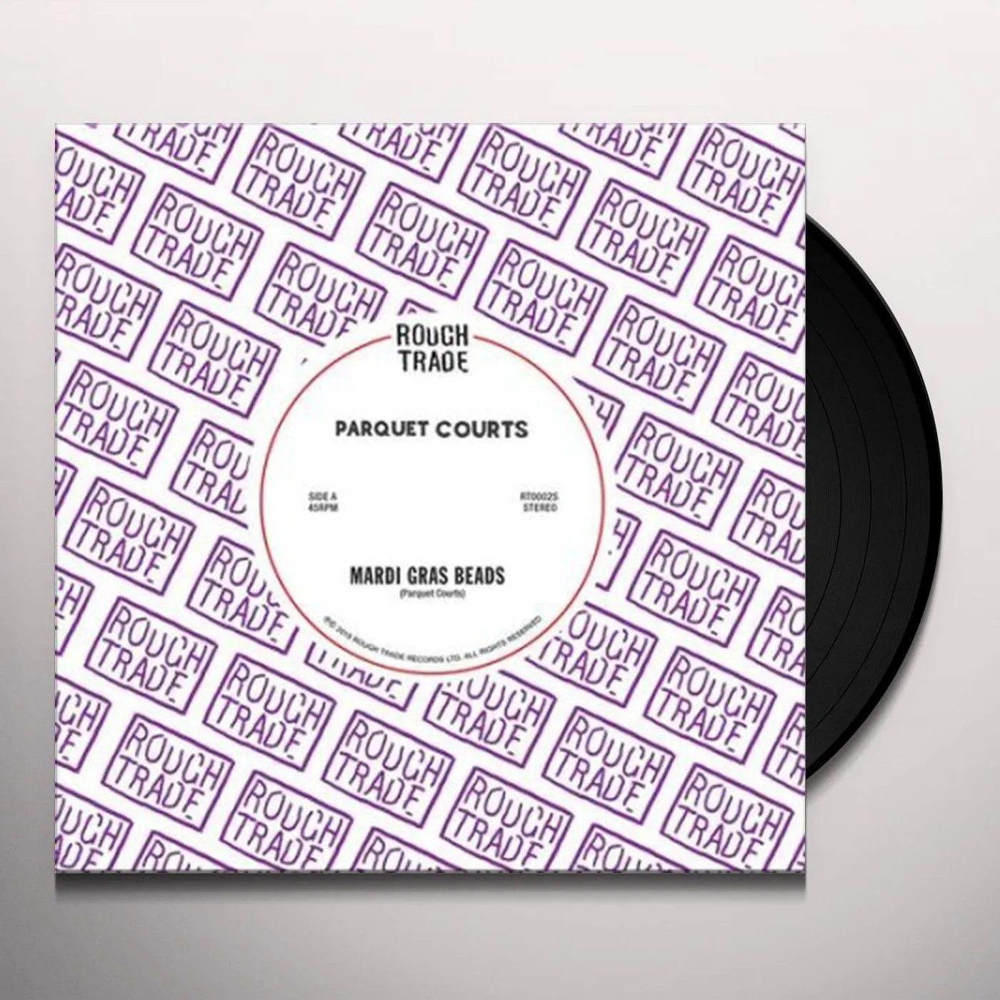 Parquet Courts MARDI GRAS BEADS Vinyl Record