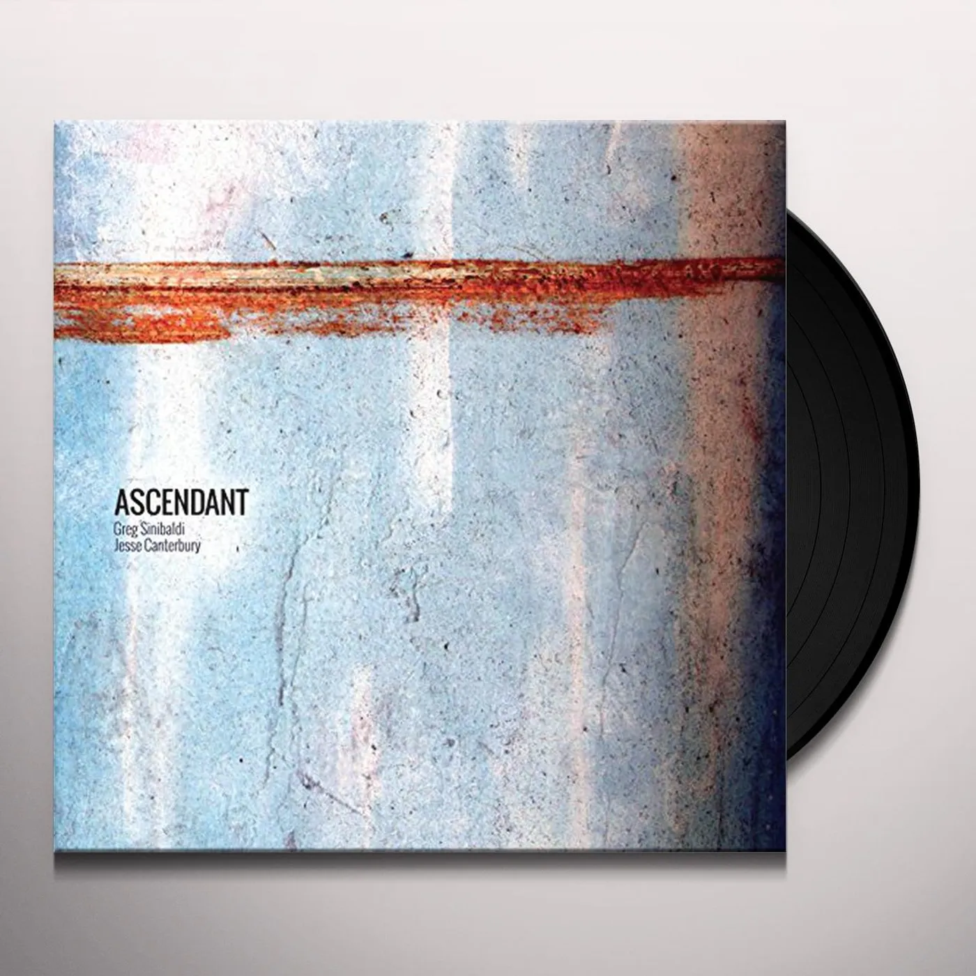 Greg Sinibaldi Ascendant Vinyl Record