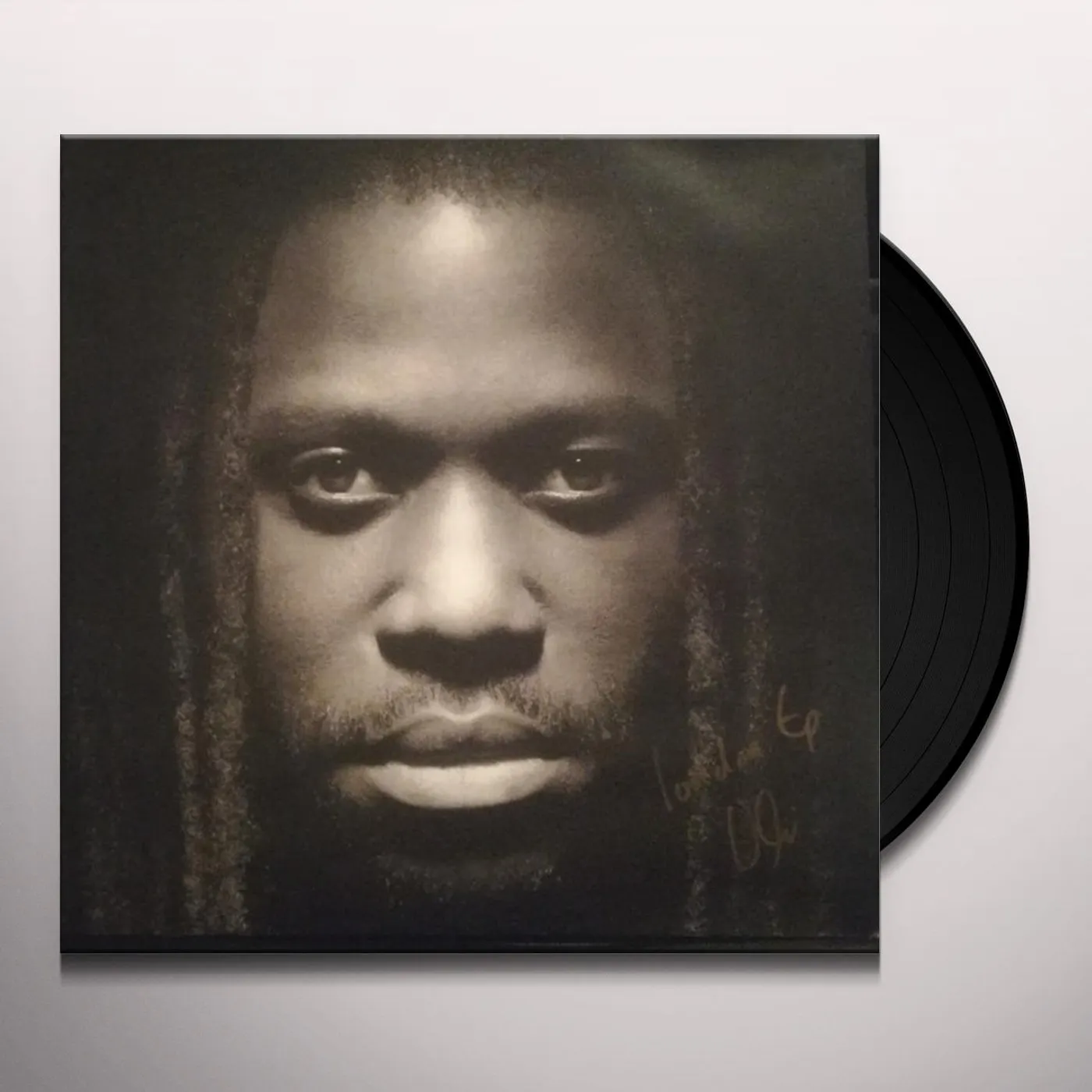 Ofei LONDON Vinyl Record