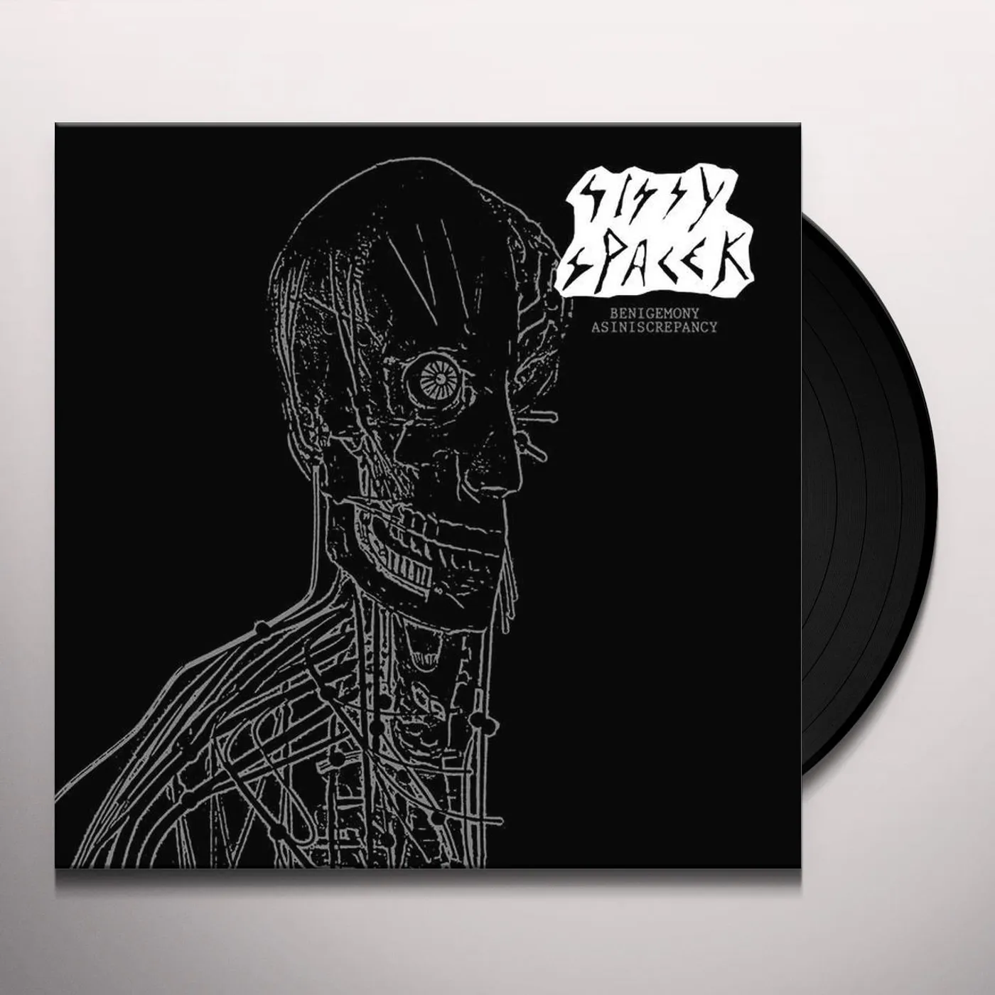 Sissy Spacek BENIGEMONY ASINISCREPANCY Vinyl Record